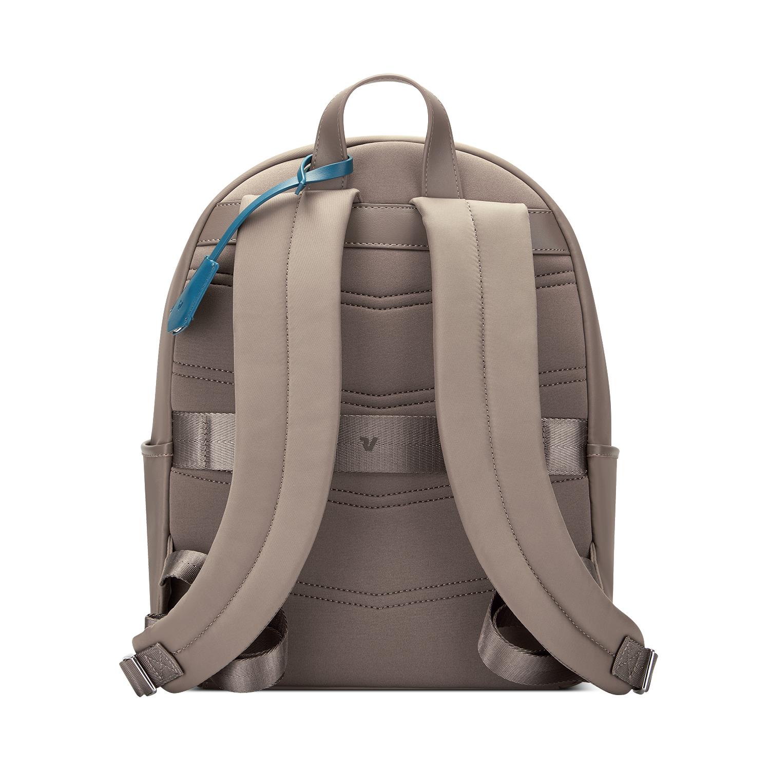 WOMAN BIZ Mochila trabajo para portatil 13 - 29x36x12 cm - Arena
