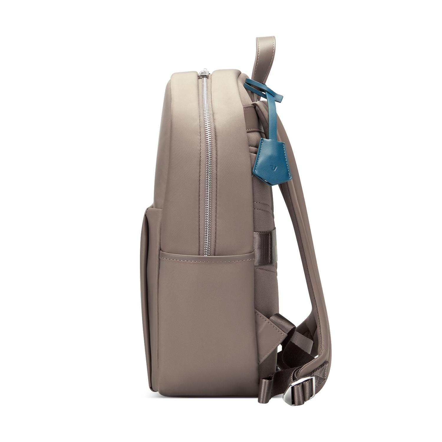 WOMAN BIZ Mochila trabajo para portatil 13 - 29x36x12 cm - Arena
