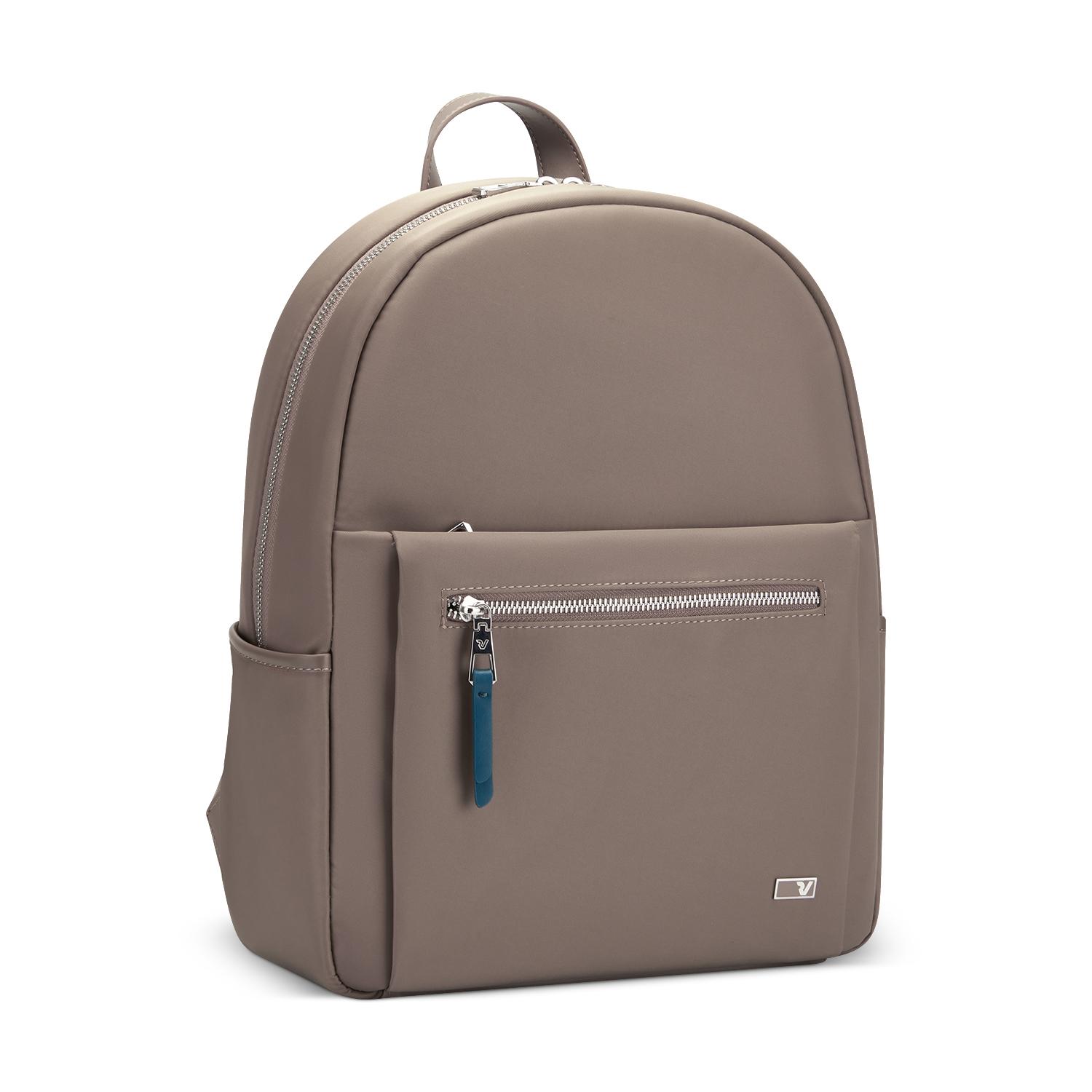 Roncato Woman Biz Zaino Donna Porta Pc 13 - 29x36x12 Cm - Sabbia