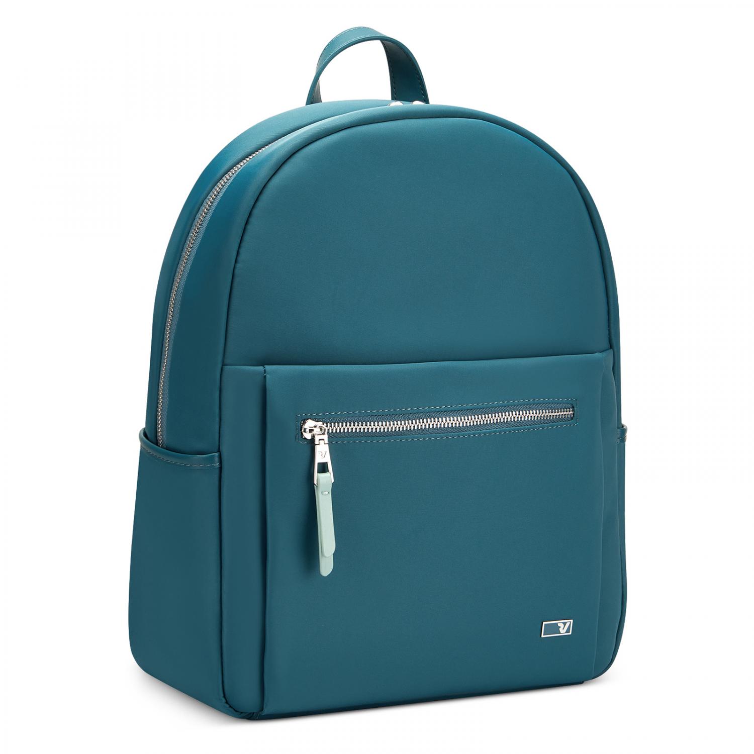 WOMAN BIZ Zaino donna porta PC 13 -  29x36x12 cm - Classic Blue