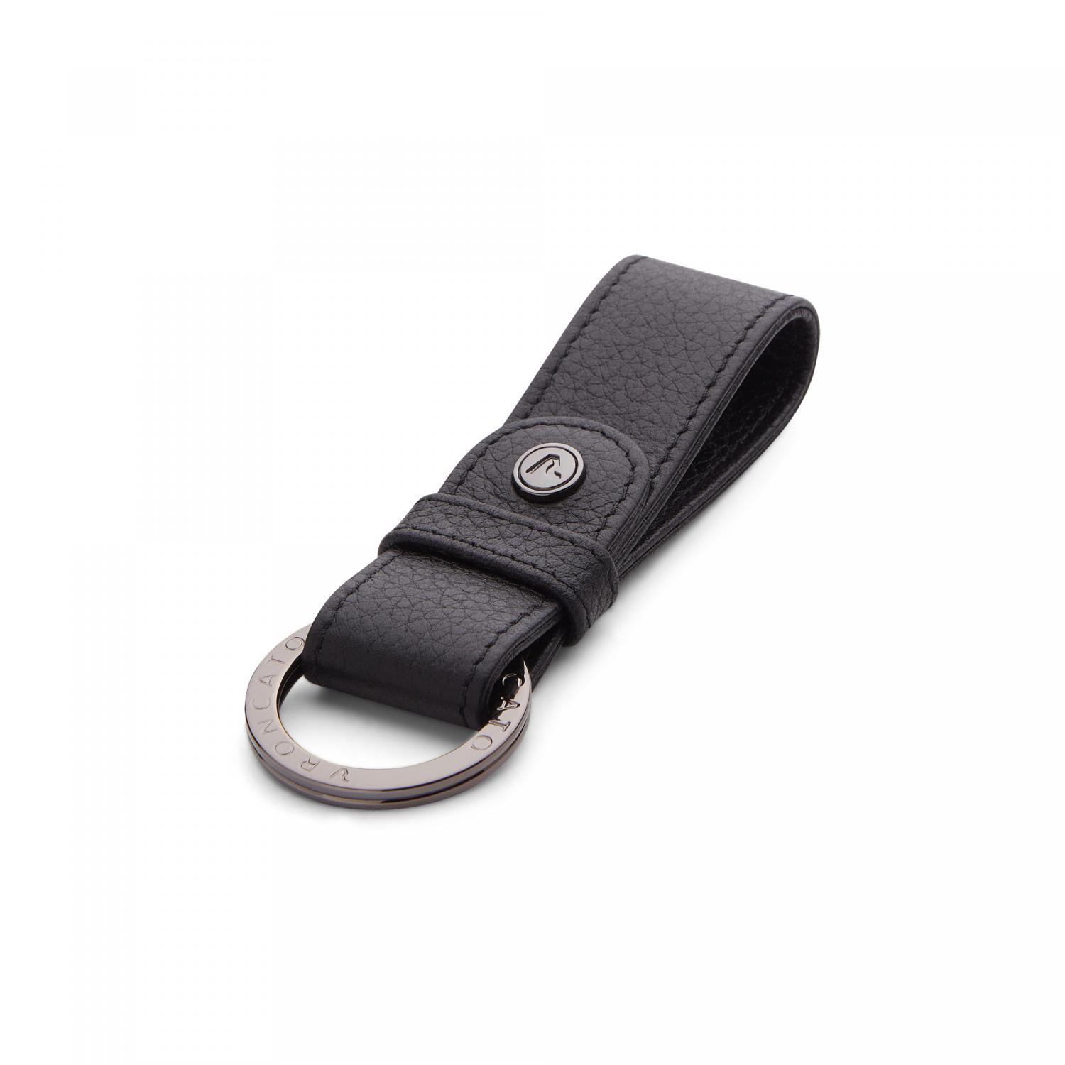ALASKA Llavero 11x2.5x1 cm - Negro