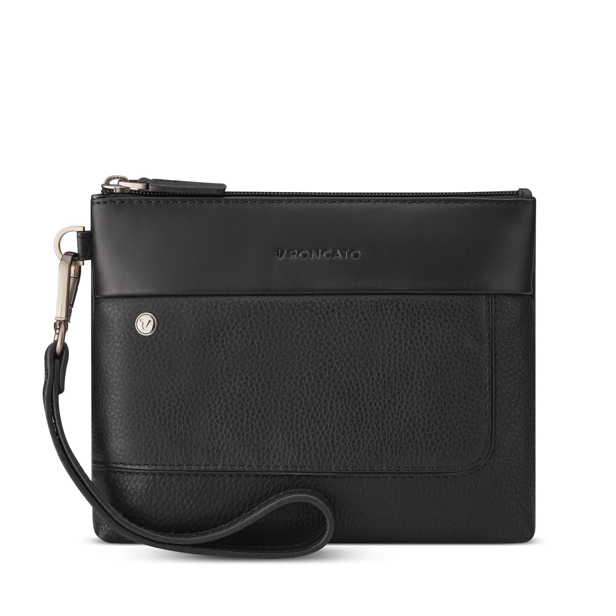 Borsa Uomo PROJECT X Paris PXP B2362: Eleganza E Stile Francese In Nero