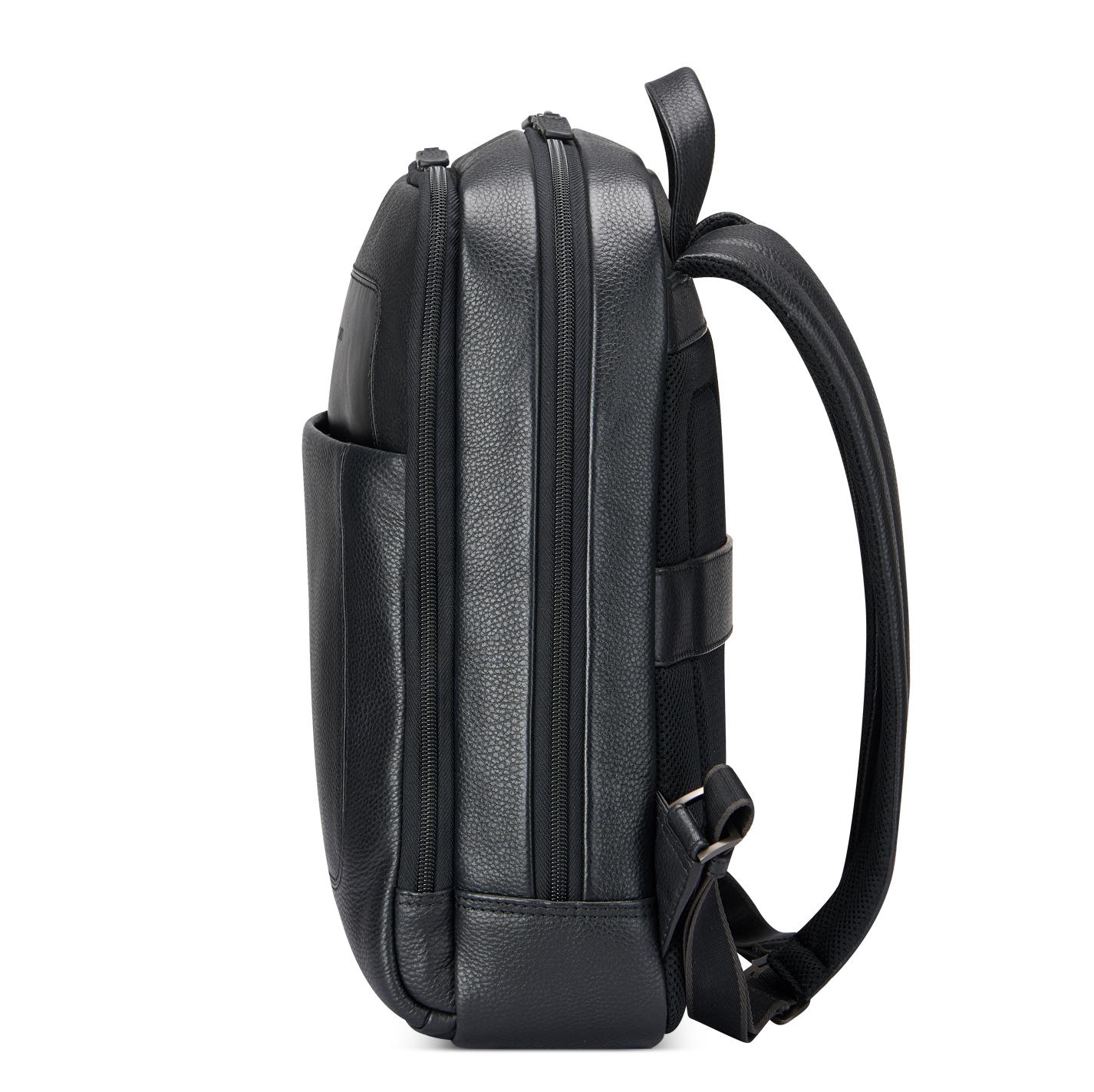 ALASKA Mochila trabajo para portátil 15.6 - 42x33x13 cm - Negro