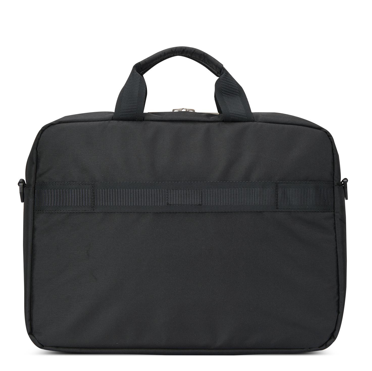Borsa Porta Computer Easy Office 30x40x9 Nero RV Roncato