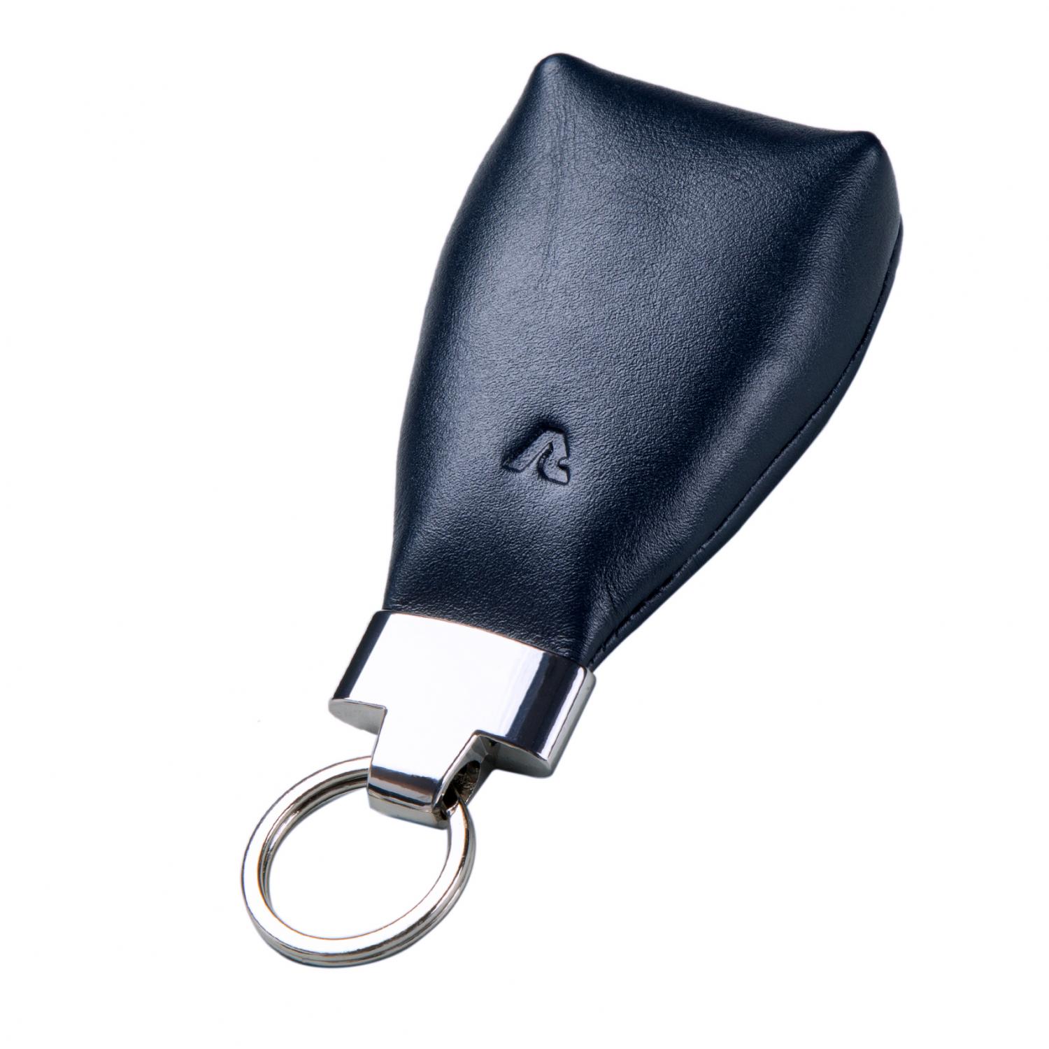 PASCAL Llavero 5x11x2 cm - Azul Navy