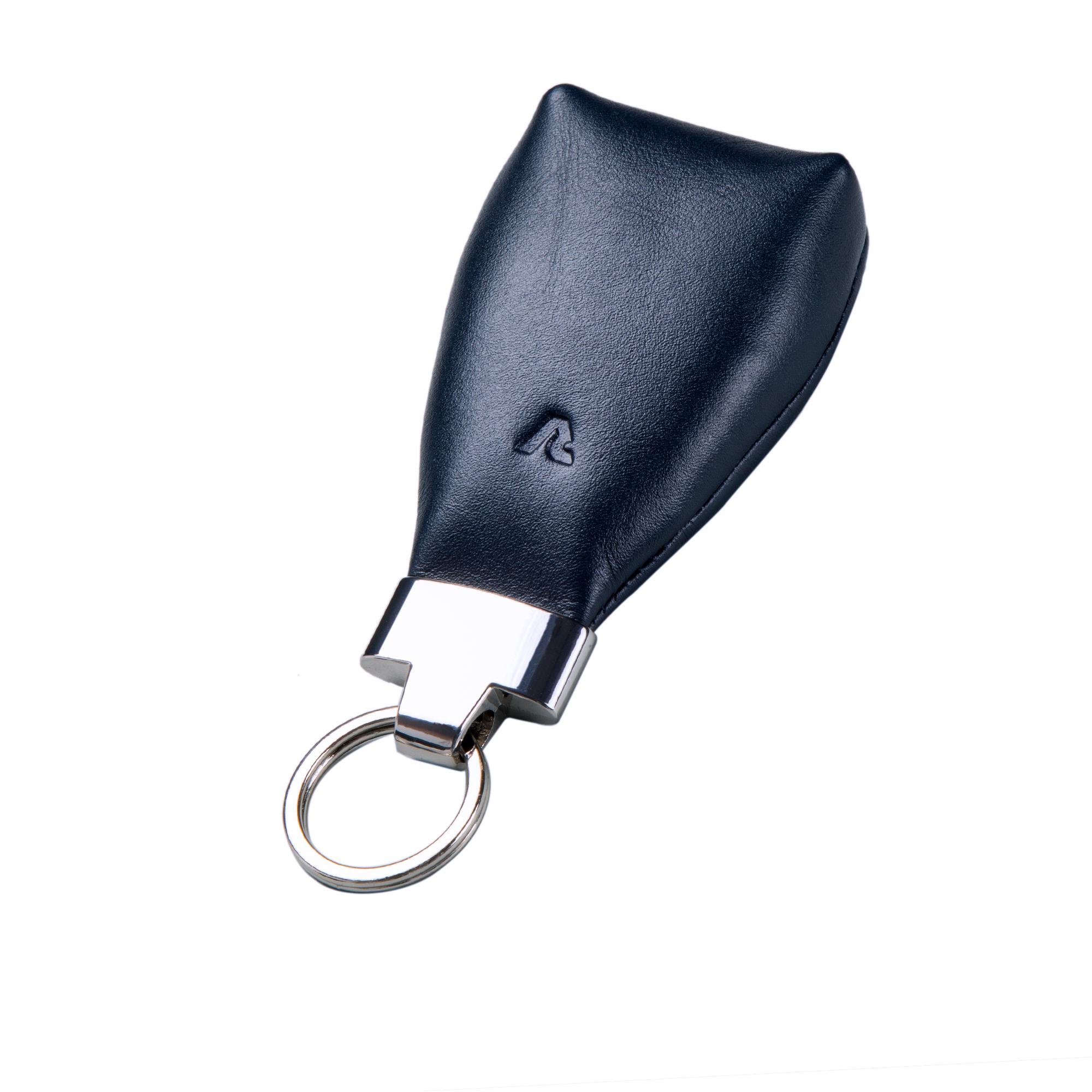 PASCAL Llavero 5x11x2 cm - Azul Navy