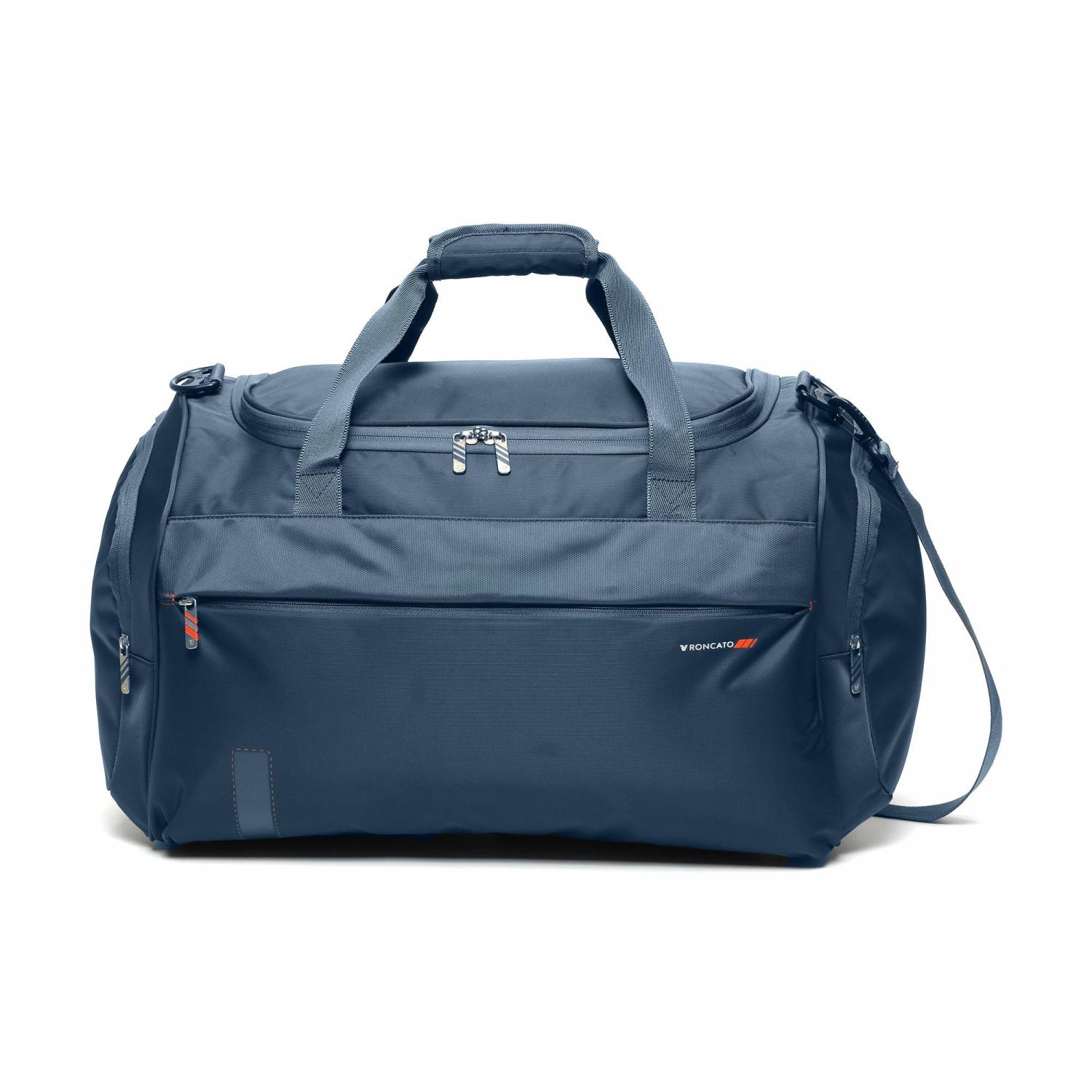Roncato Speed Borsone 55x36x30 Cm - Blu
