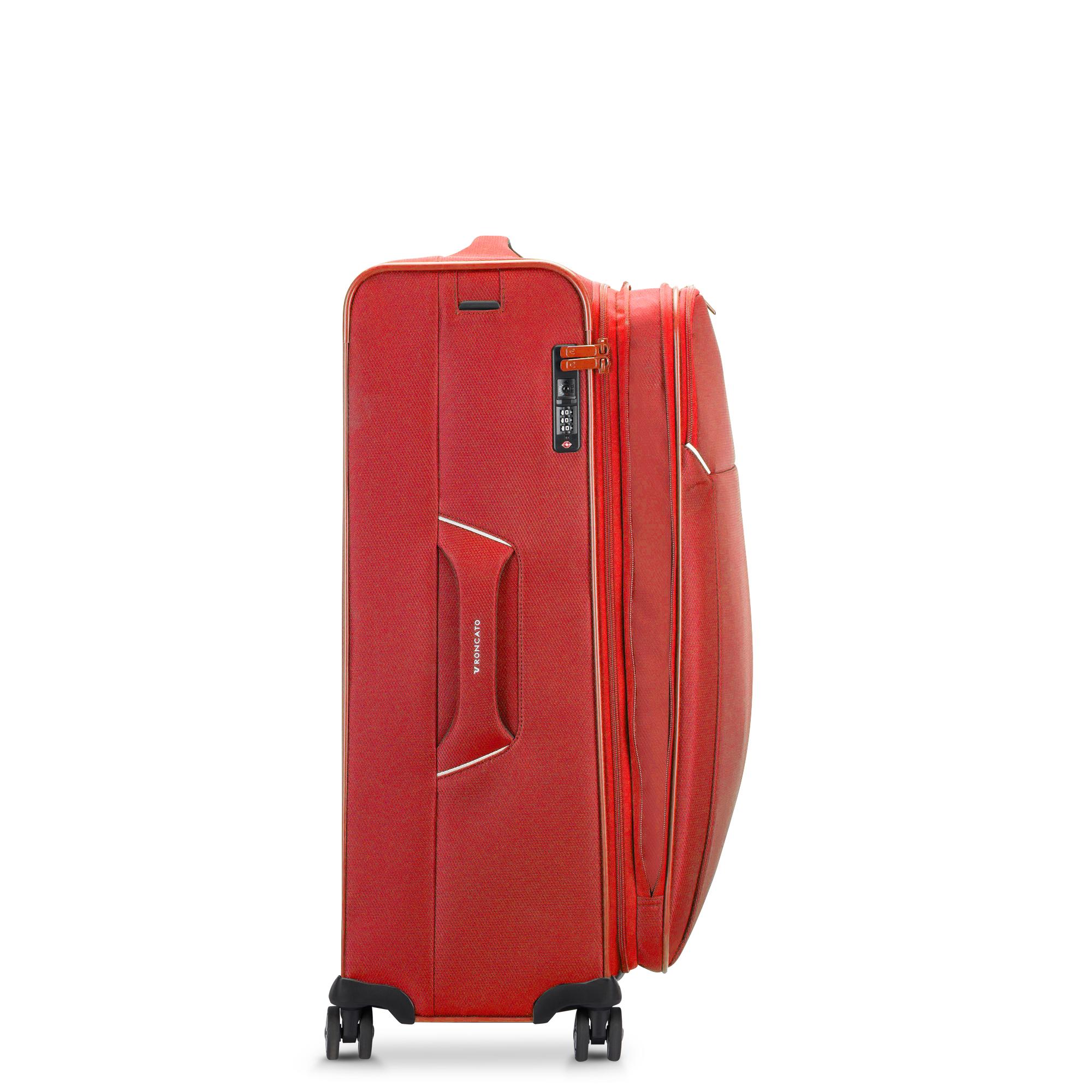 PACK RONCATO IRONIK 2.0 TROLLEY DE CABINA EXTENSIBLE 55CM + MOCHILA 40 – Maletas Greenwich
