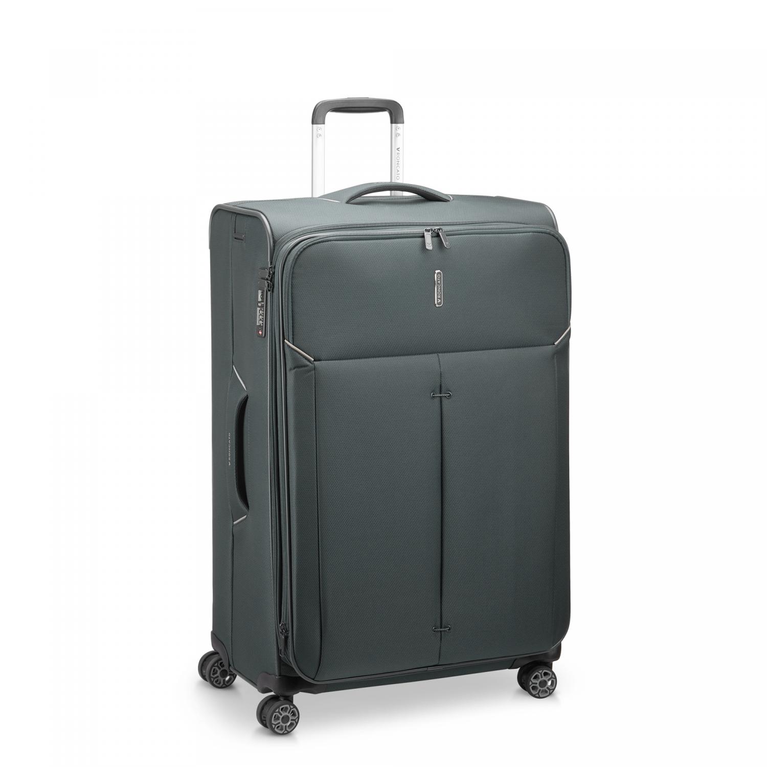 Roncato Ironik 2.0 Trolley Grande 75 Cm Espandibile - Antracite