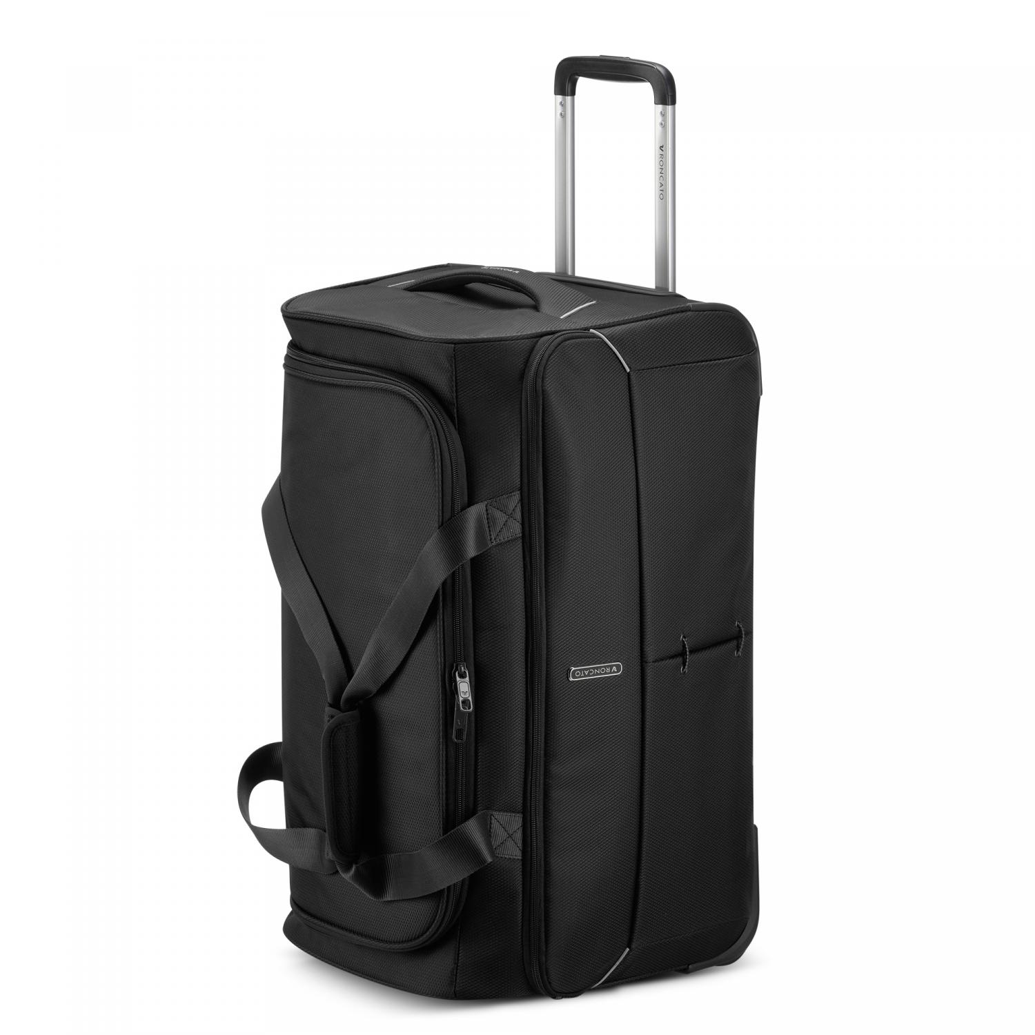 IRONIK 2.0 Sac de voyage à roulettes - Noir