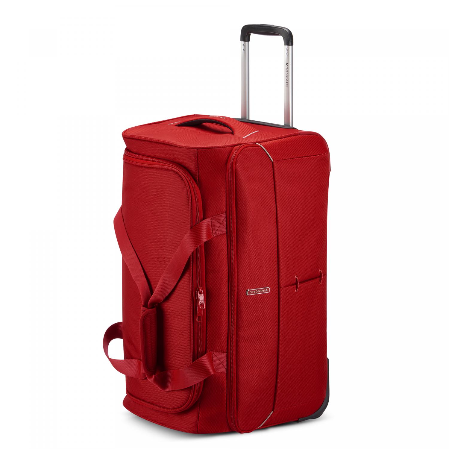 Roncato Ironik 2.0 Borsone Trolley - Rosso