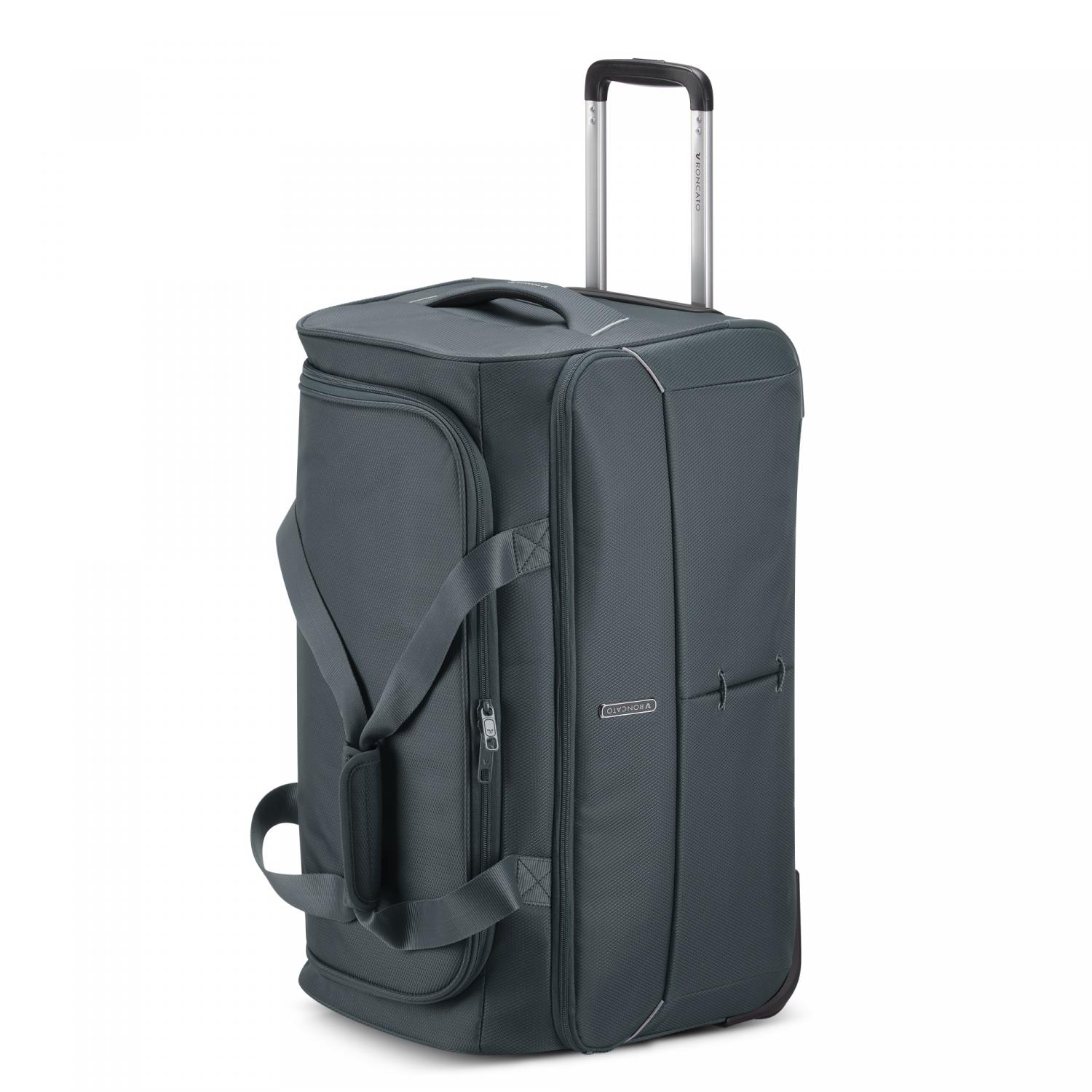 IRONIK 2.0 Sac de voyage à roulettes - Anthracite