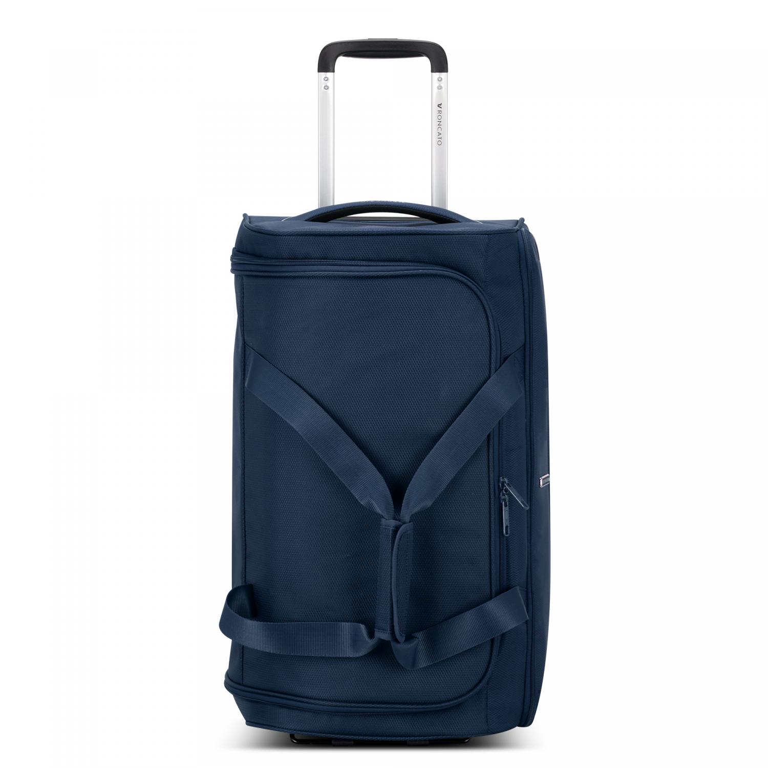 IRONIK 2.0 Sac de voyage à roulettes - Bleu nuit