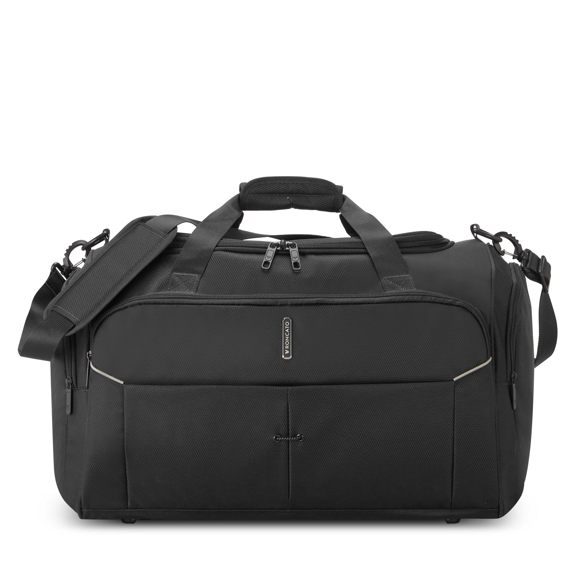 IRONIK 2.0 Bolsa de viaje 51x34x29 cm - Negro