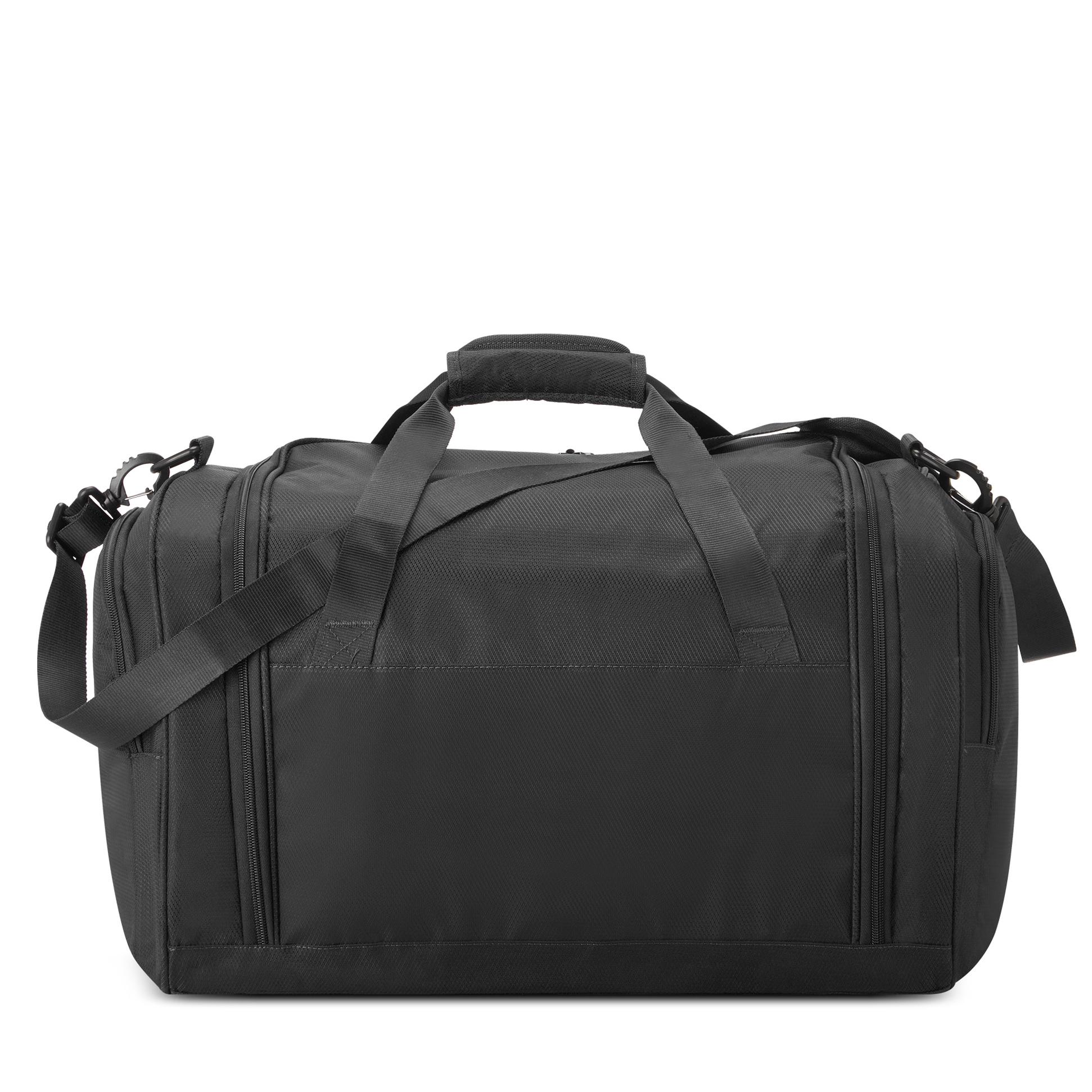 IRONIK 2.0 Bolsa de viaje 51x34x29 cm - Negro