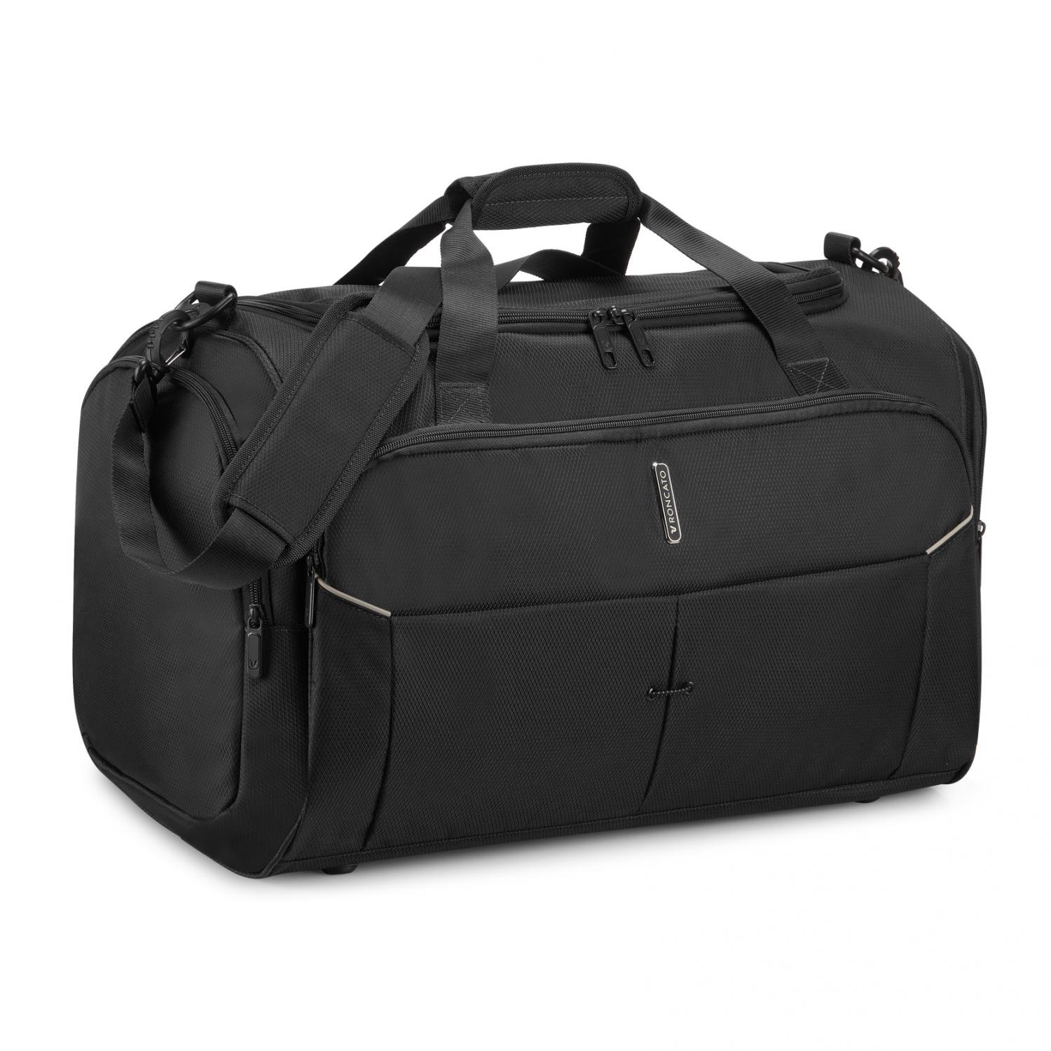 IRONIK 2.0 Sac de voyage 51x34x29 cm - Noir