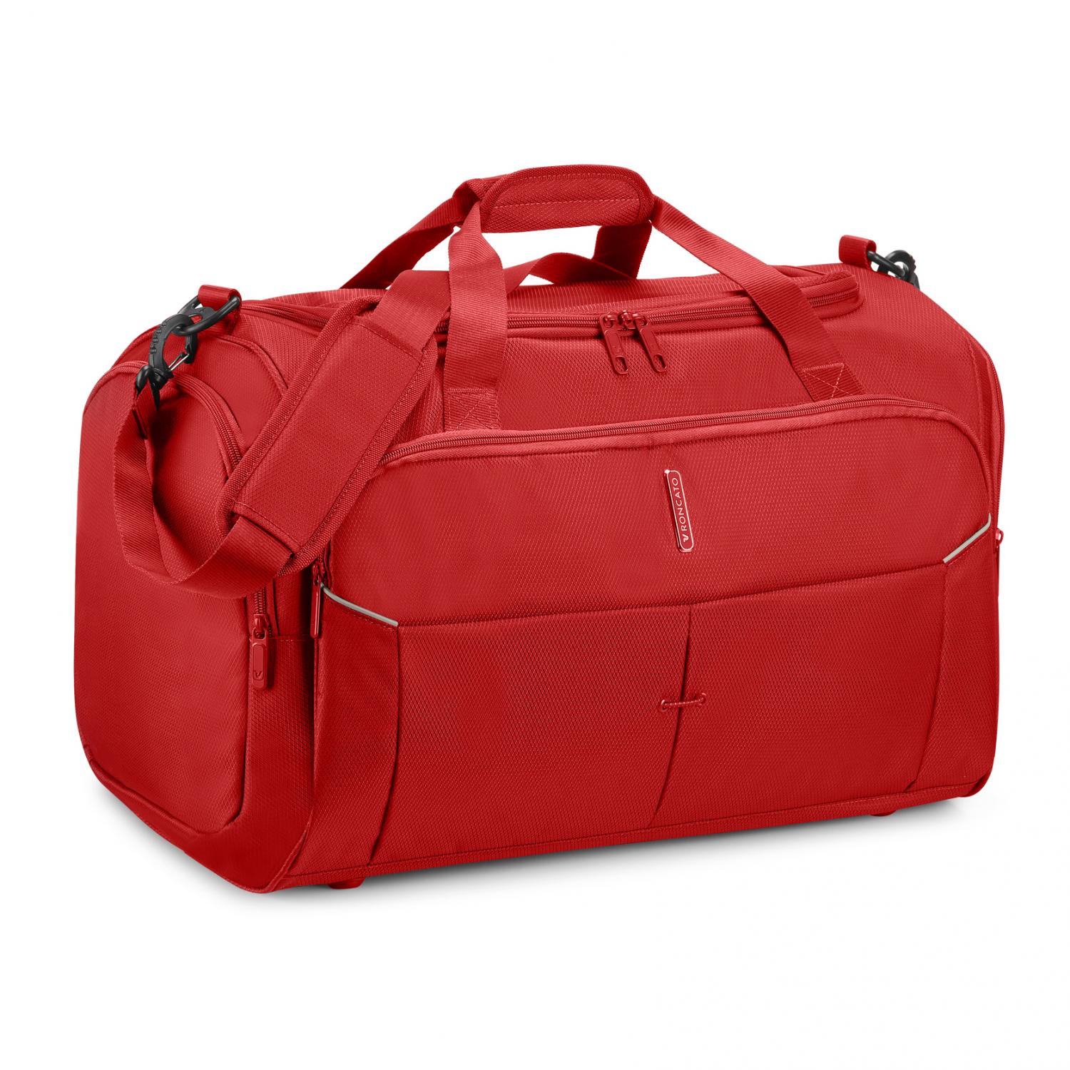 IRONIK 2.0 Bolsa de viaje 51x34x29 cm - Rojo
