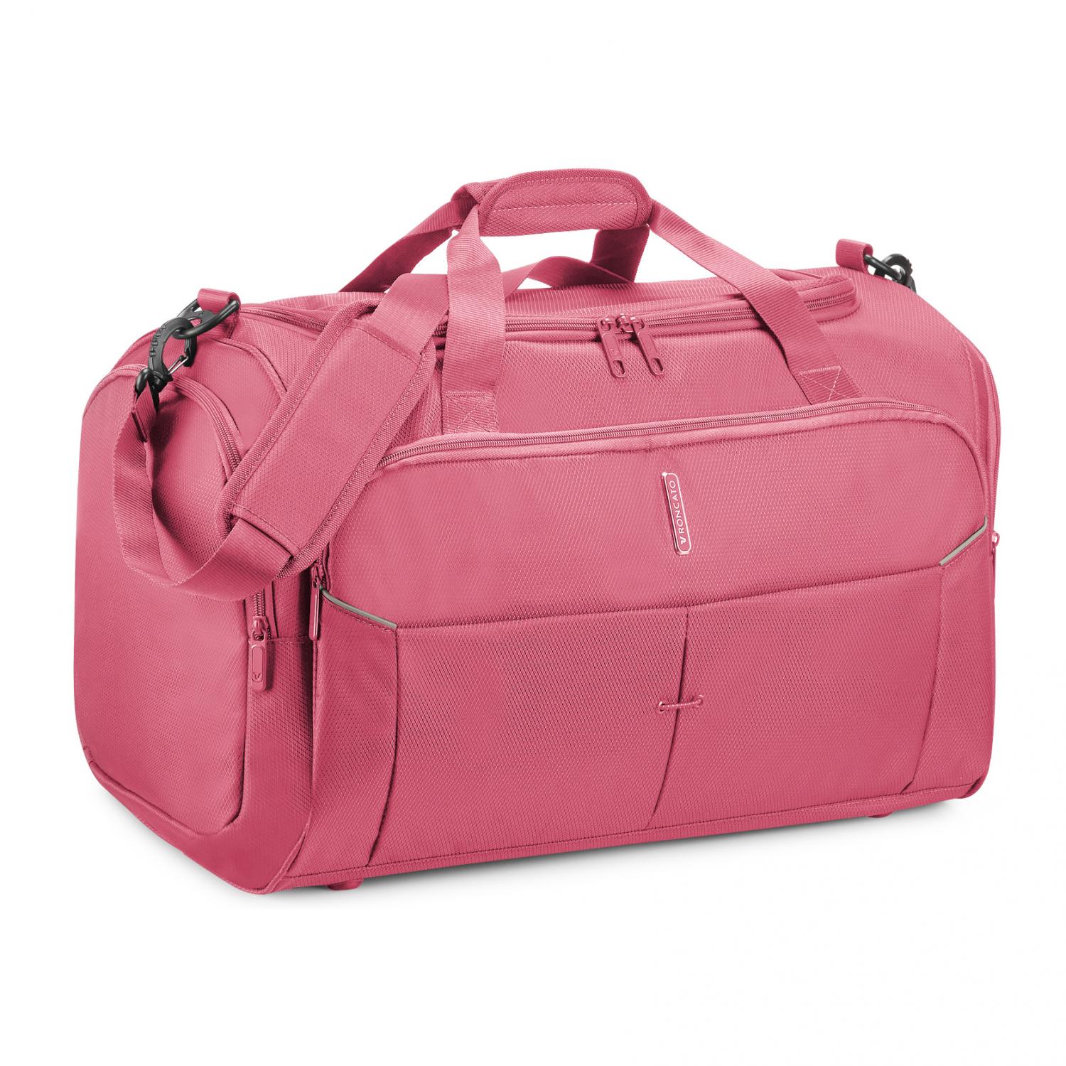 IRONIK 2.0 Sac de voyage 51x34x29 cm - Rose