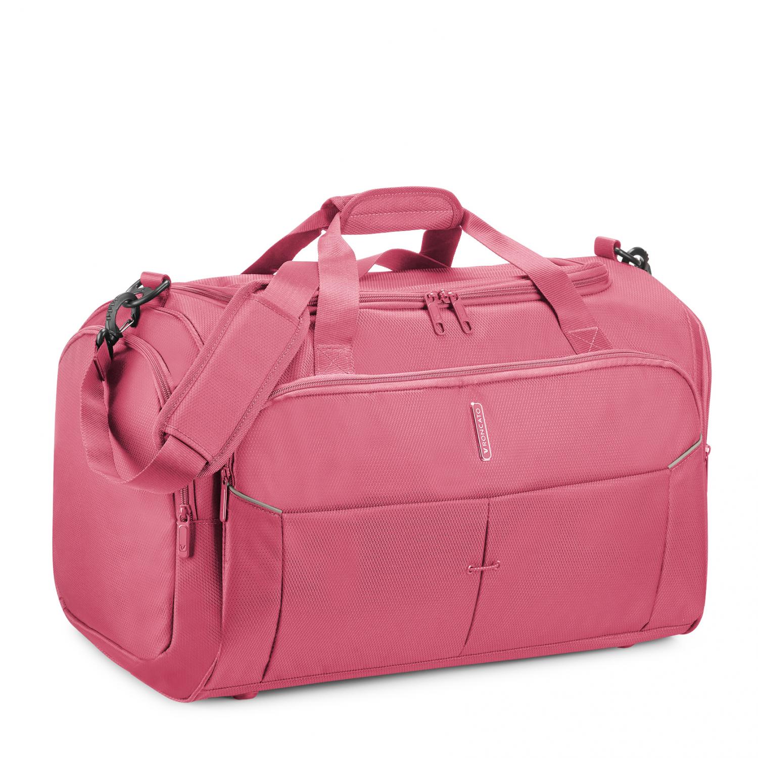 Roncato Ironik 2.0 Borsone 51x34x29 Cm - Rosa