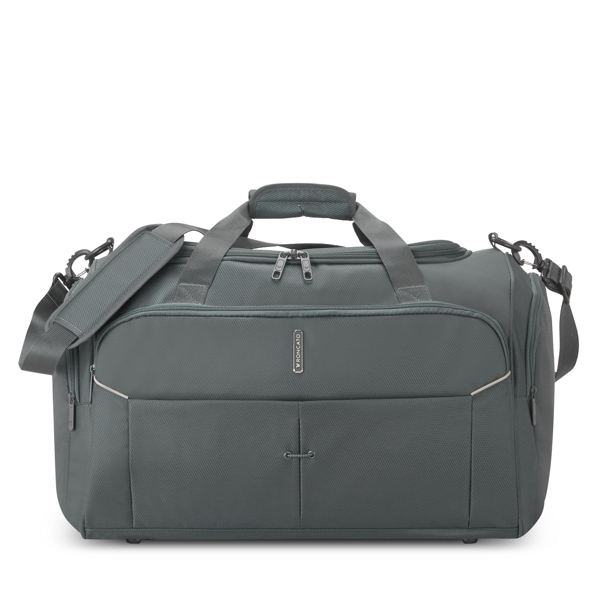 IRONIK 2.0 Bolsa de viaje 51x34x29 cm - Antracita