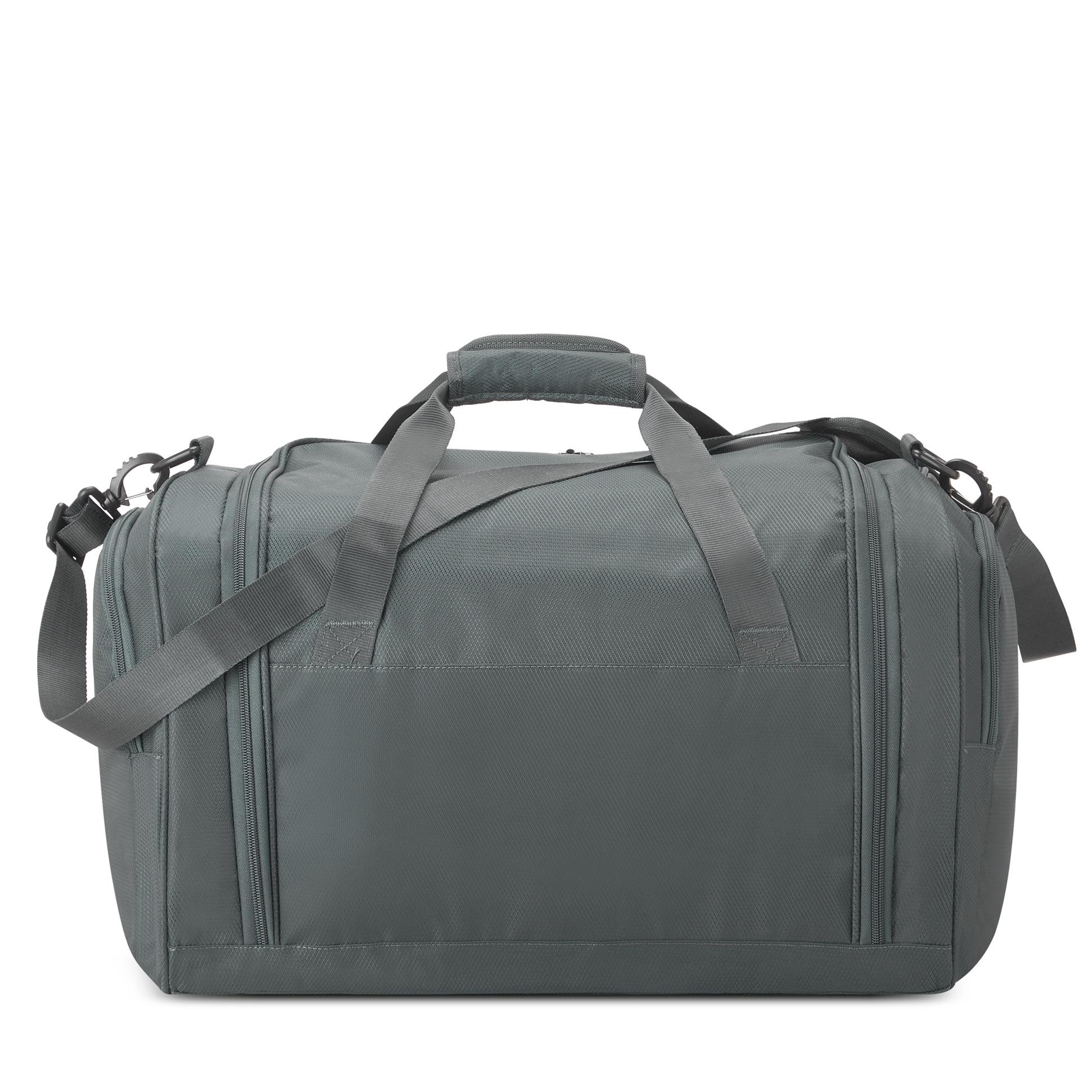 IRONIK 2.0 Bolsa de viaje 51x34x29 cm - Antracita