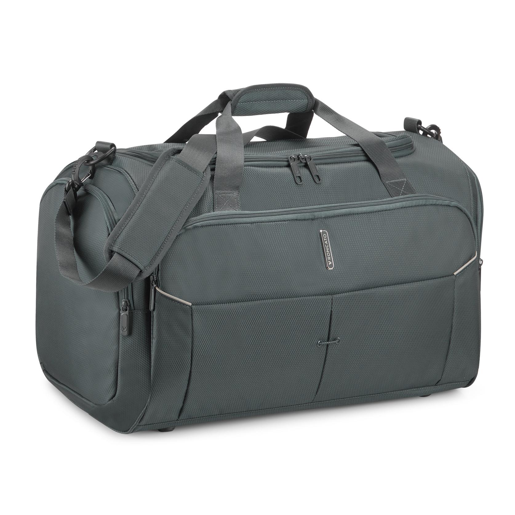IRONIK 2.0 Bolsa de viaje 51x34x29 cm - Antracita