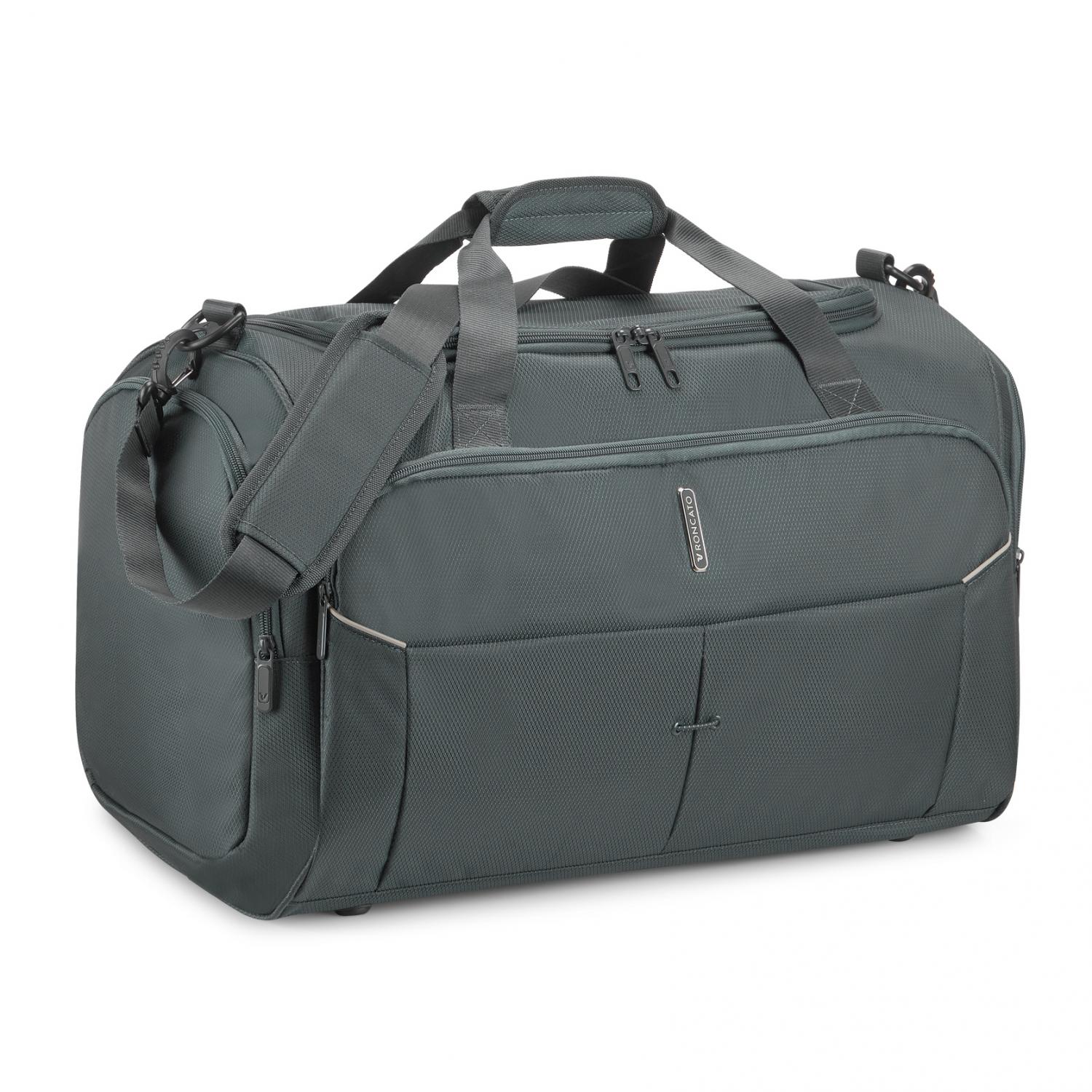 IRONIK 2.0 Sac de voyage 51x34x29 cm - Anthracite