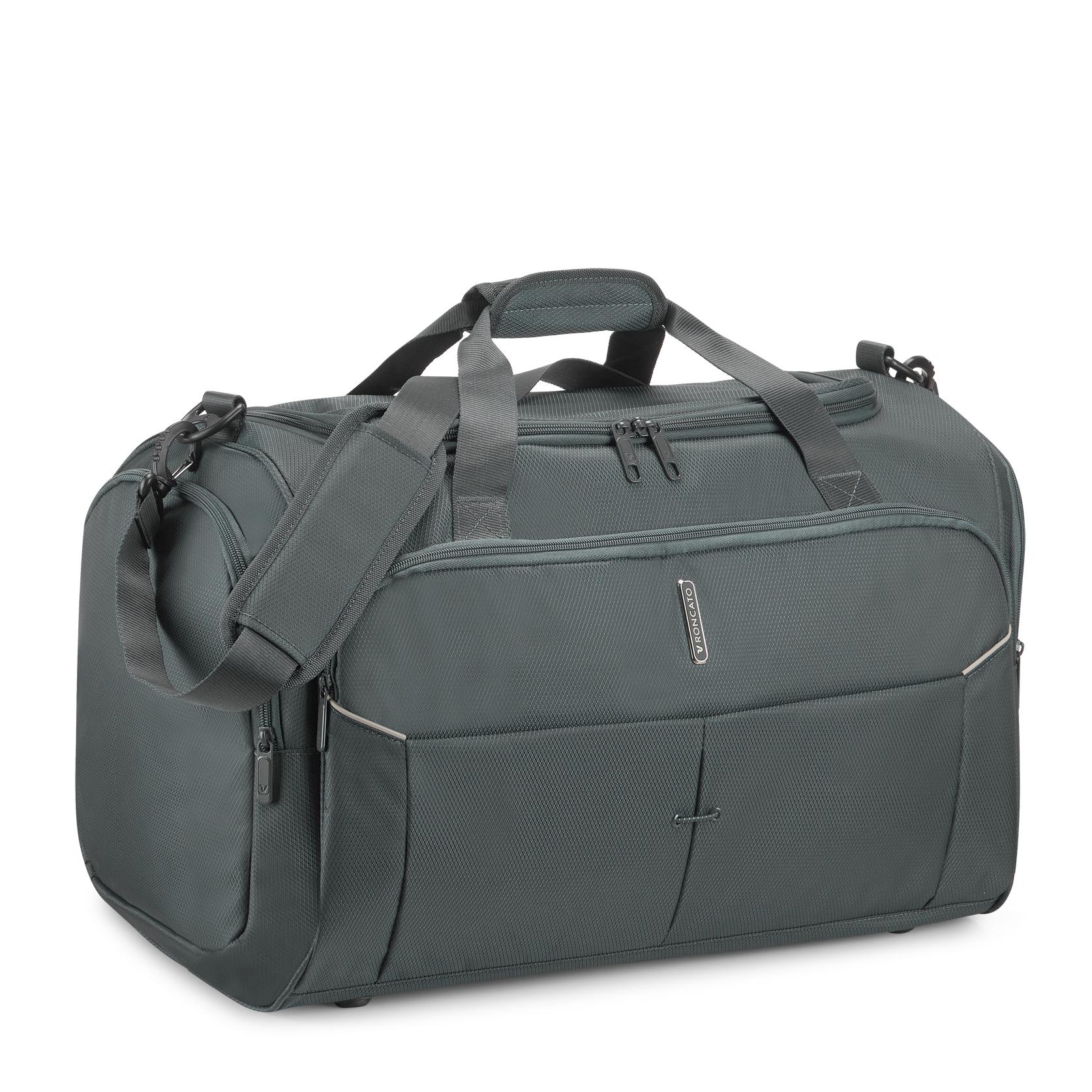 IRONIK 2.0 Bolsa de viaje 51x34x29 cm - Antracita