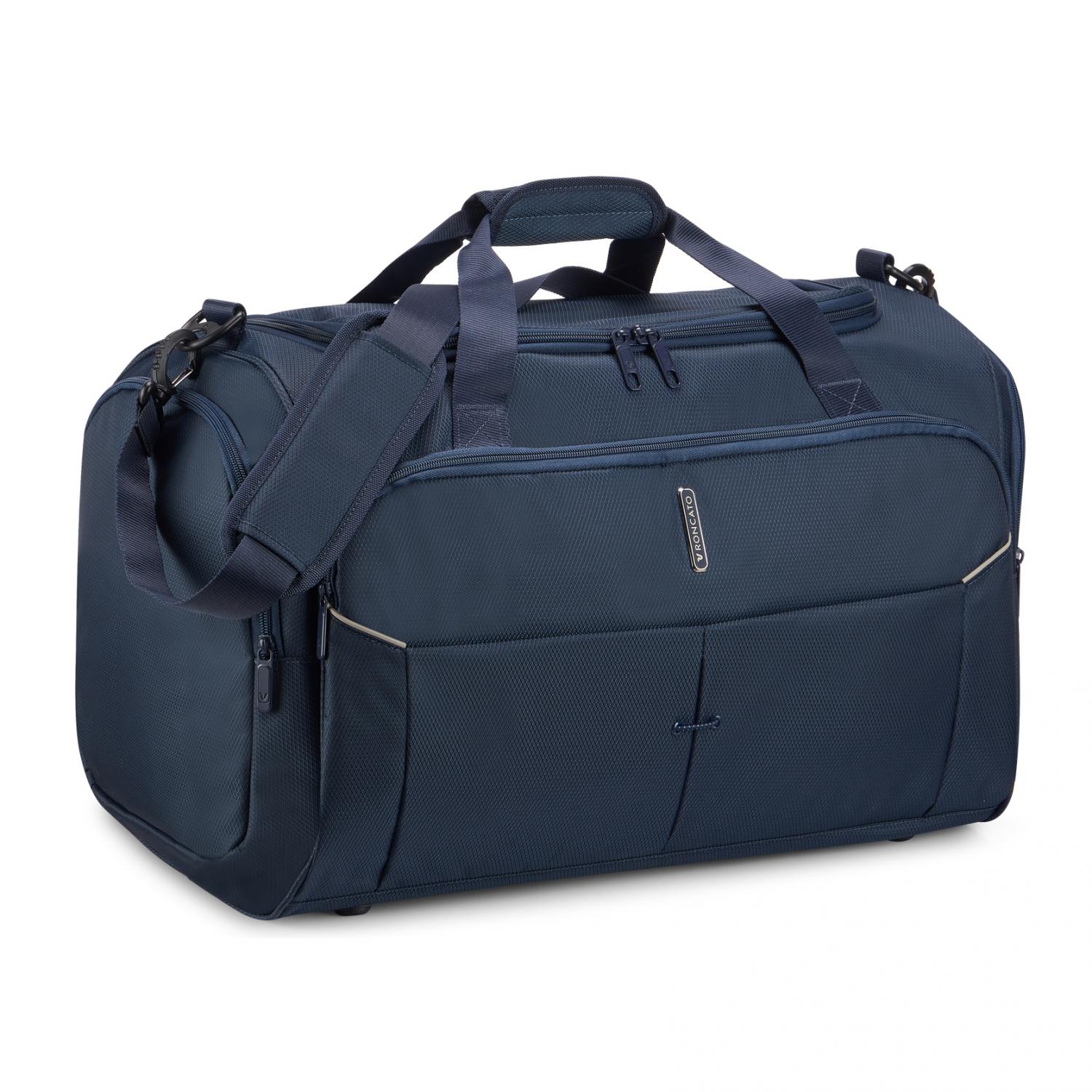 IRONIK 2.0 Sac de voyage 51x34x29 cm - Bleu nuit