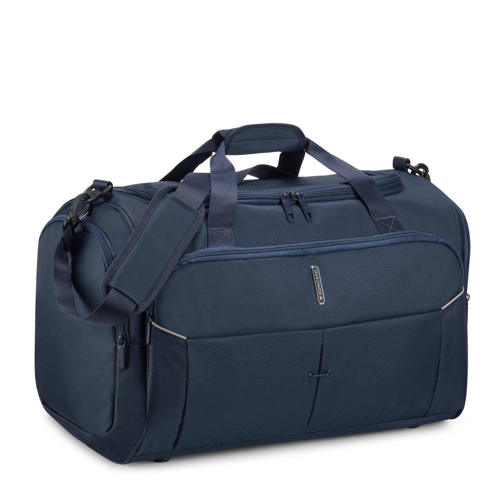 IRONIK 2.0 Bolsa de viaje 51x34x29 cm - Azul Oscuro