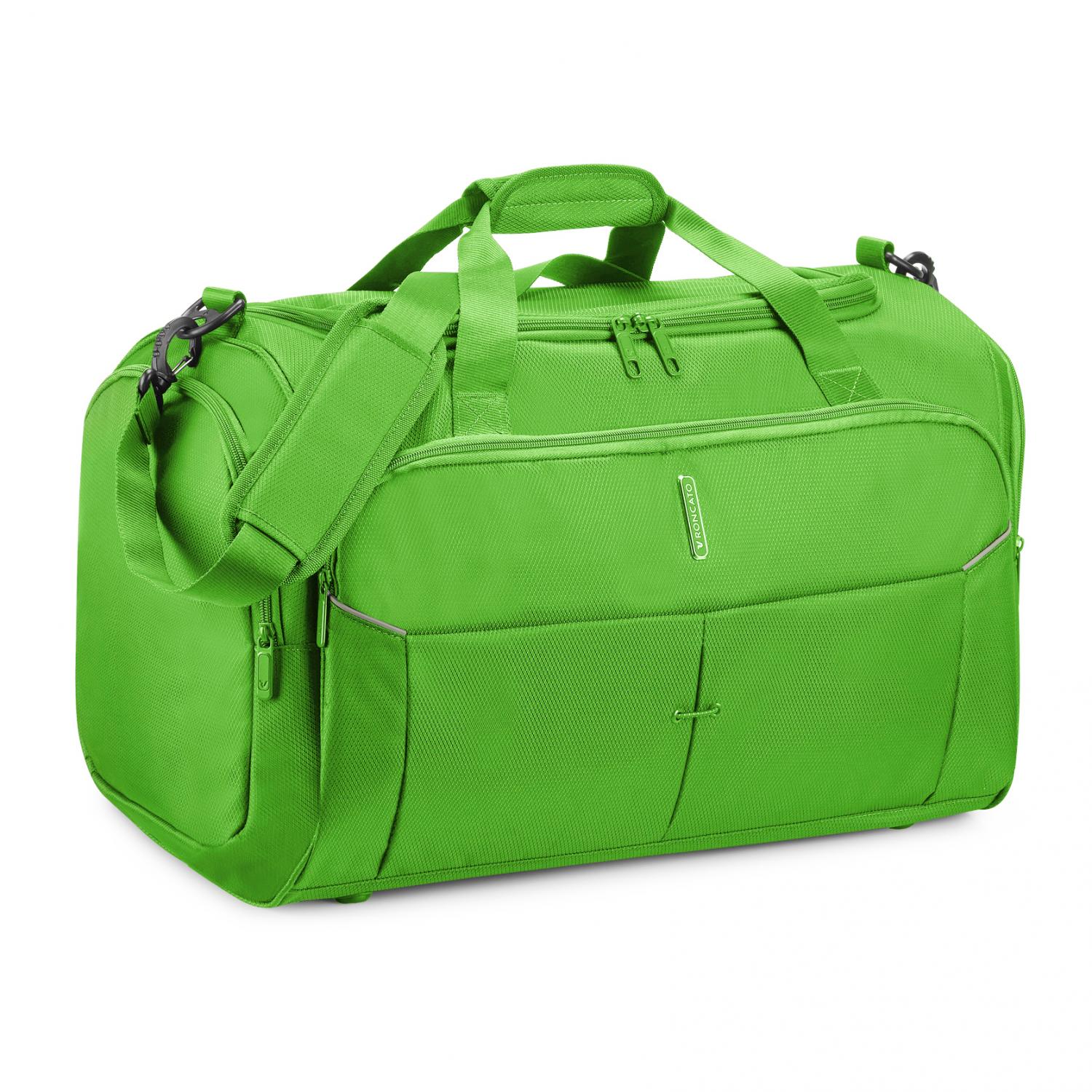 IRONIK 2.0 Sac de voyage 51x34x29 cm - Lime