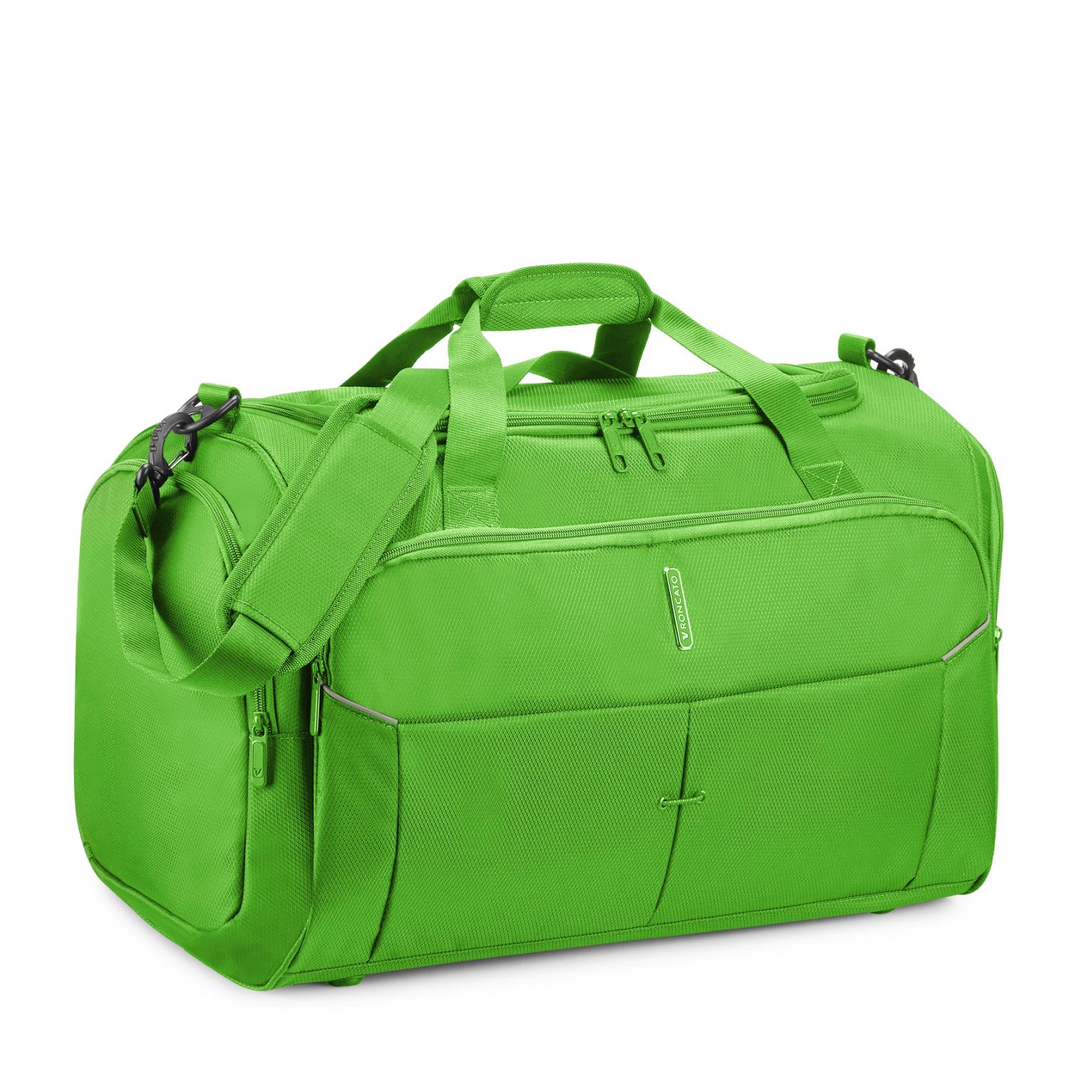 Roncato Ironik 2.0 Borsone 51x34x29 Cm - Lime