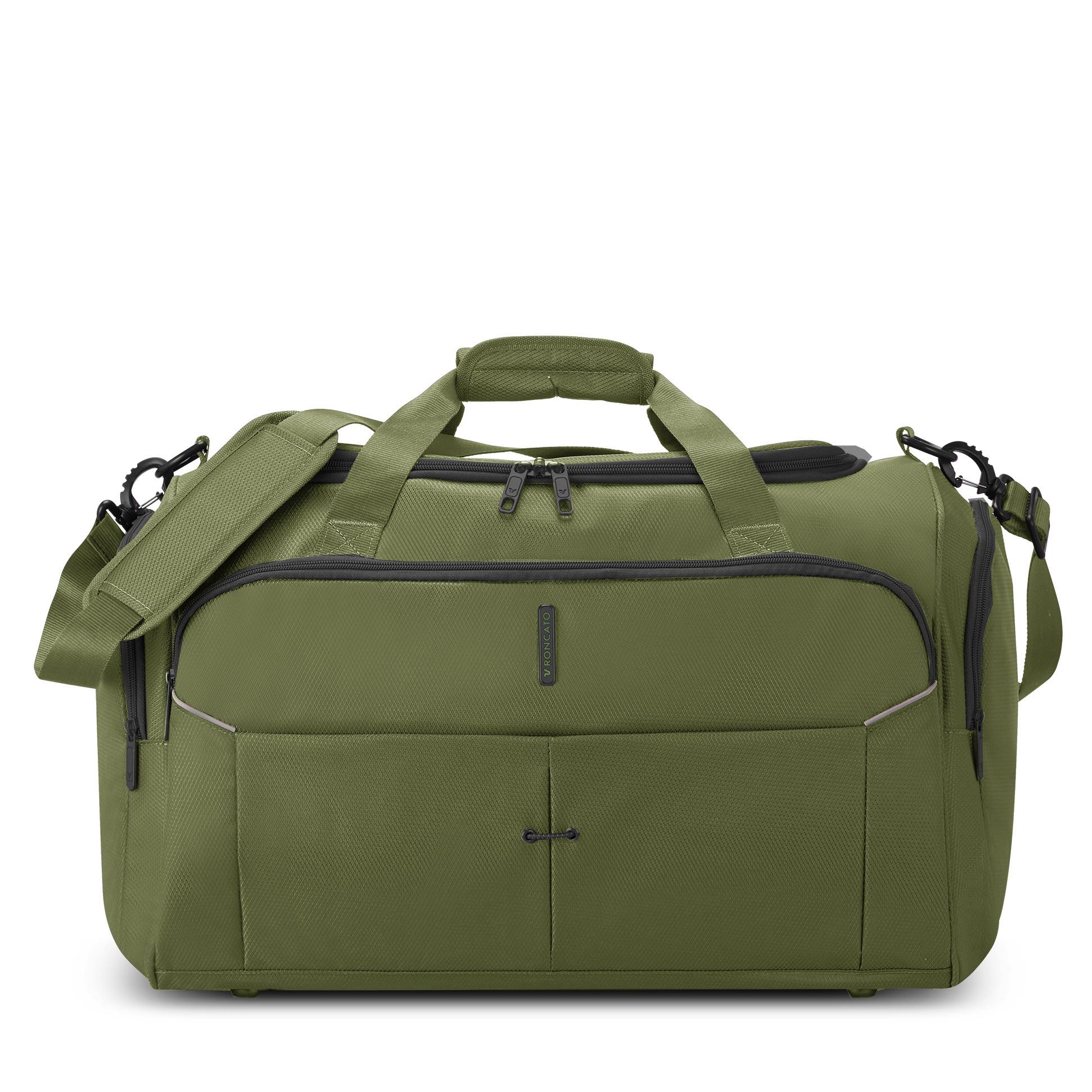 IRONIK 2.0 Bolsa de viaje 51x34x29 cm - Verde militar