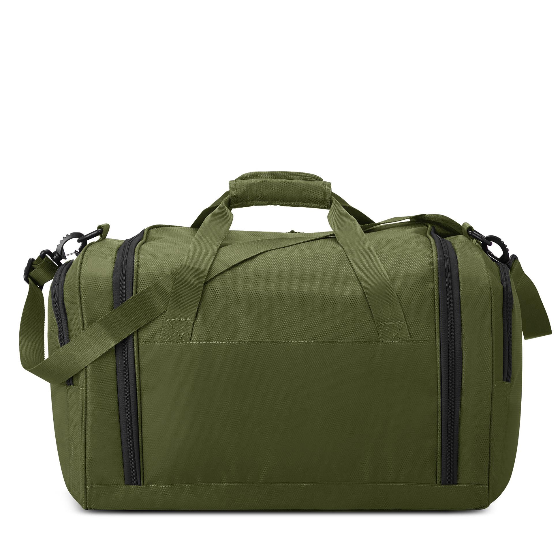 IRONIK 2.0 Bolsa de viaje 51x34x29 cm - Verde militar