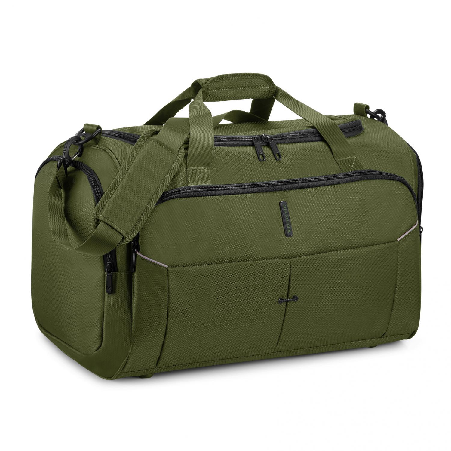 IRONIK 2.0 Sac de voyage 51x34x29 cm - Vert militaire