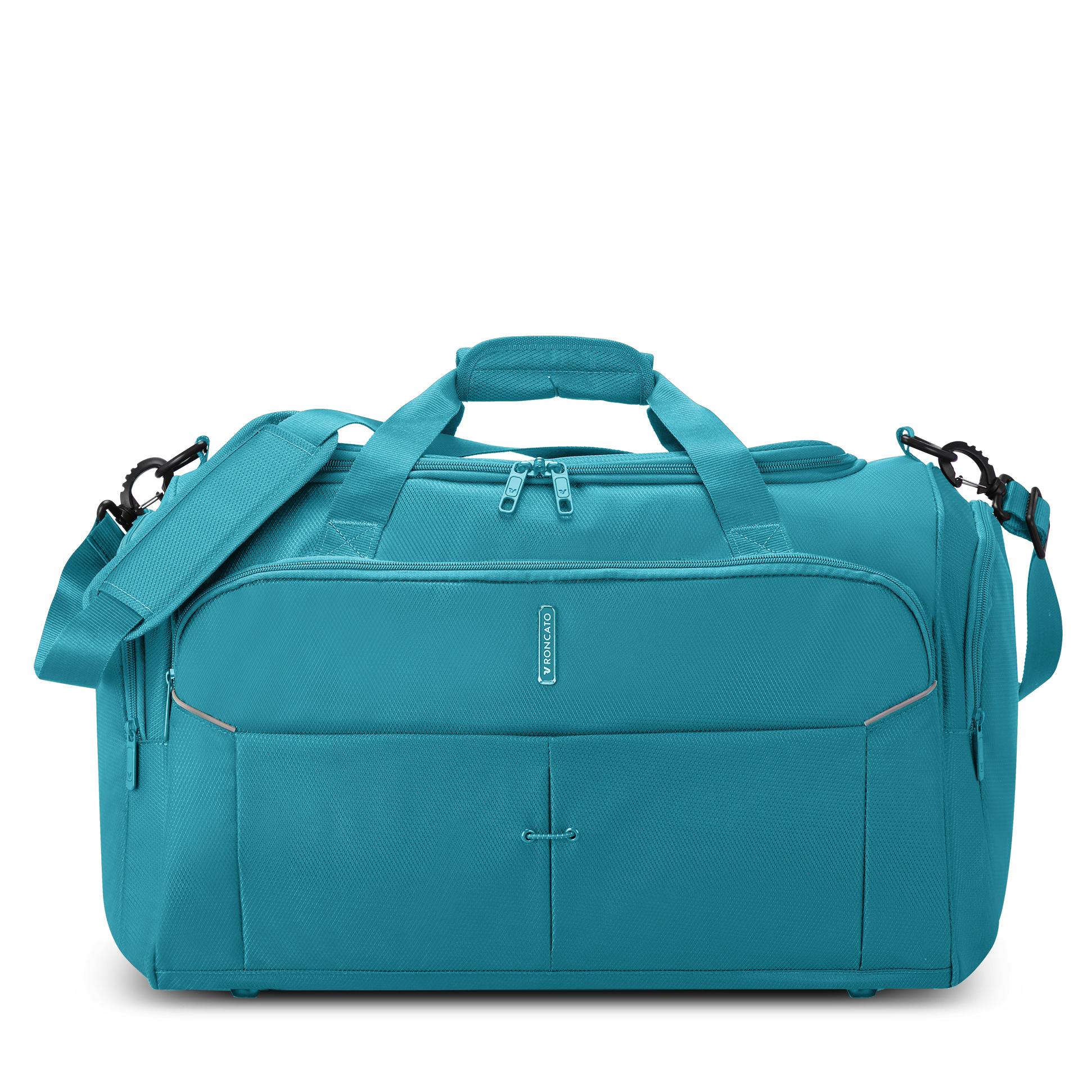 IRONIK 2.0 Bolsa de viaje 51x34x29 cm - Turquesa