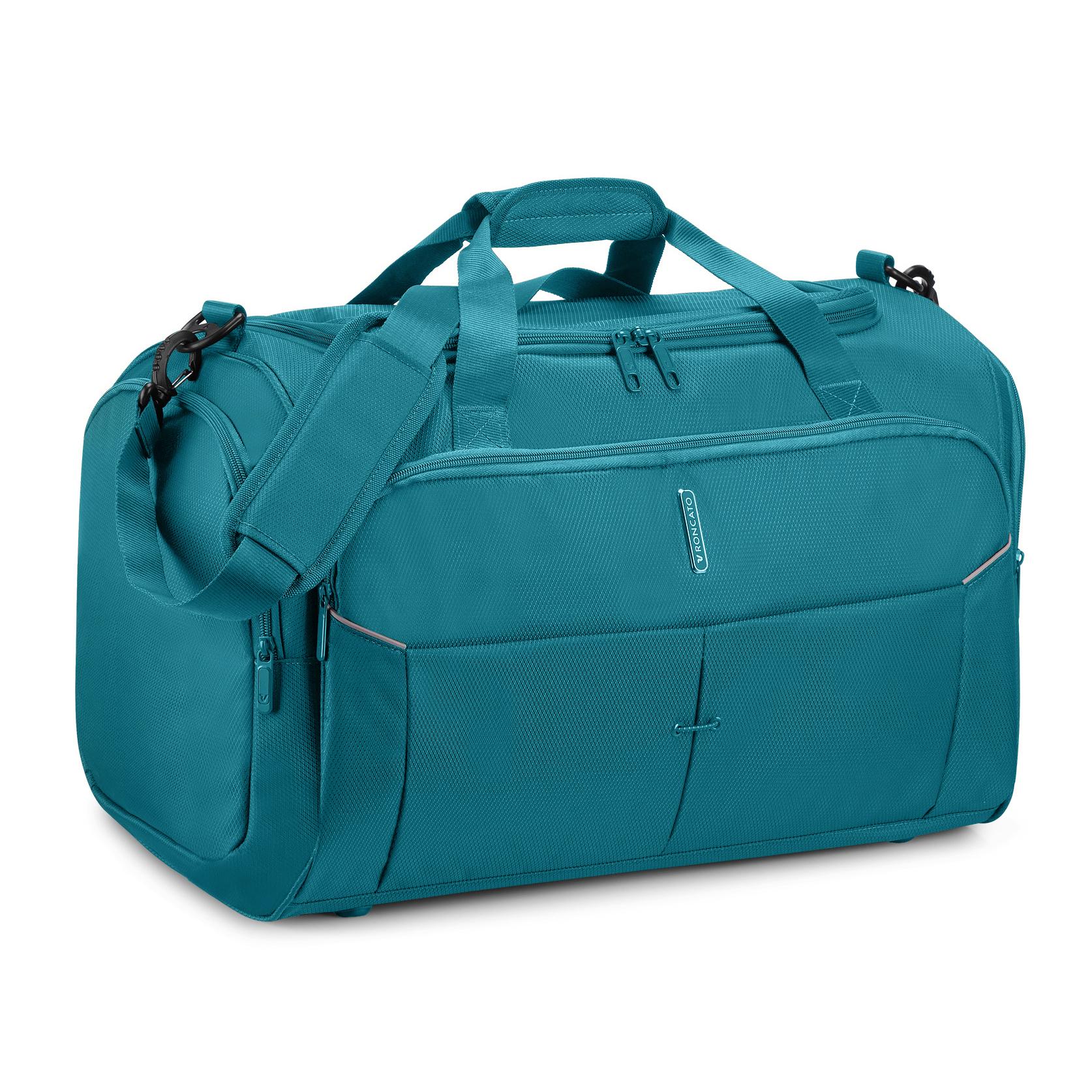 IRONIK 2.0 Bolsa de viaje 51x34x29 cm - Turquesa