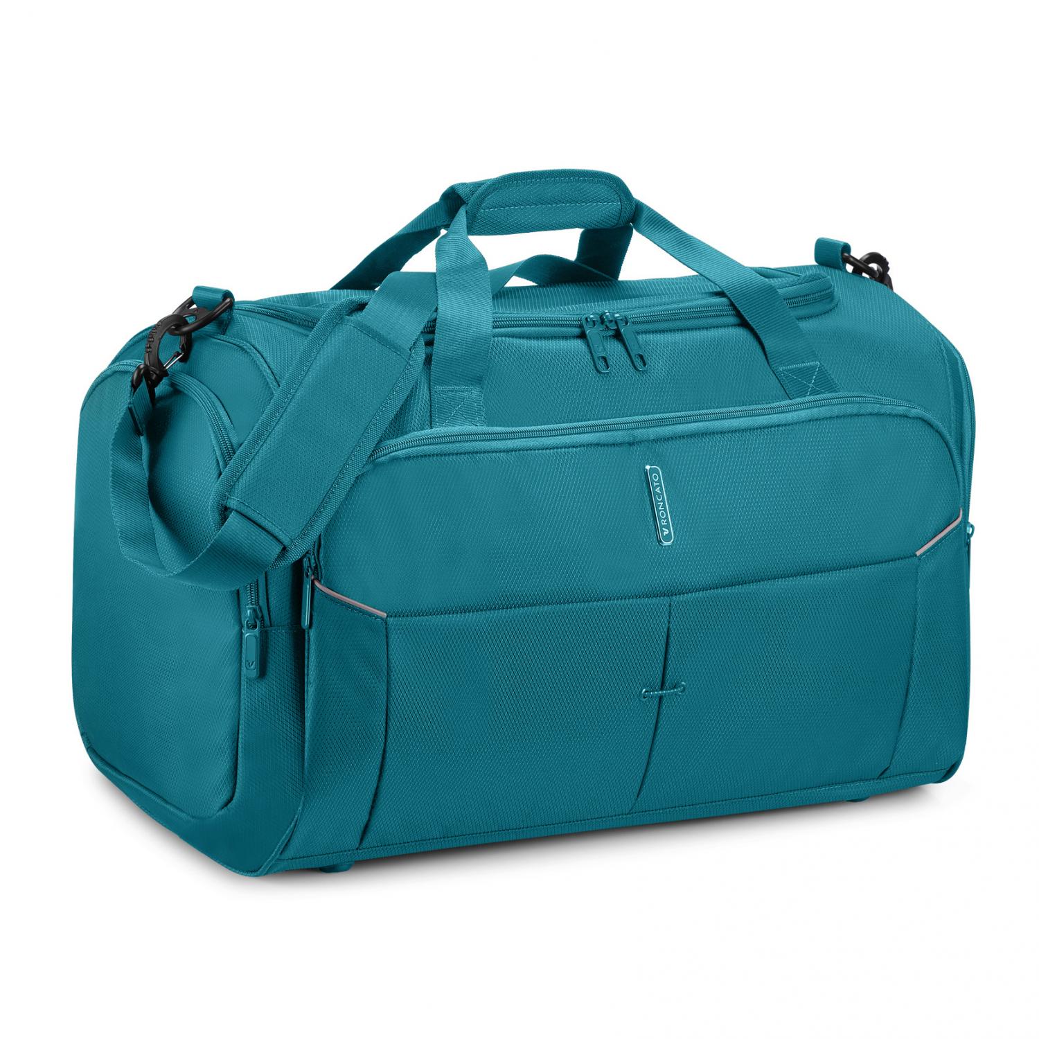 IRONIK 2.0 Sac de voyage 51x34x29 cm - Turquoise