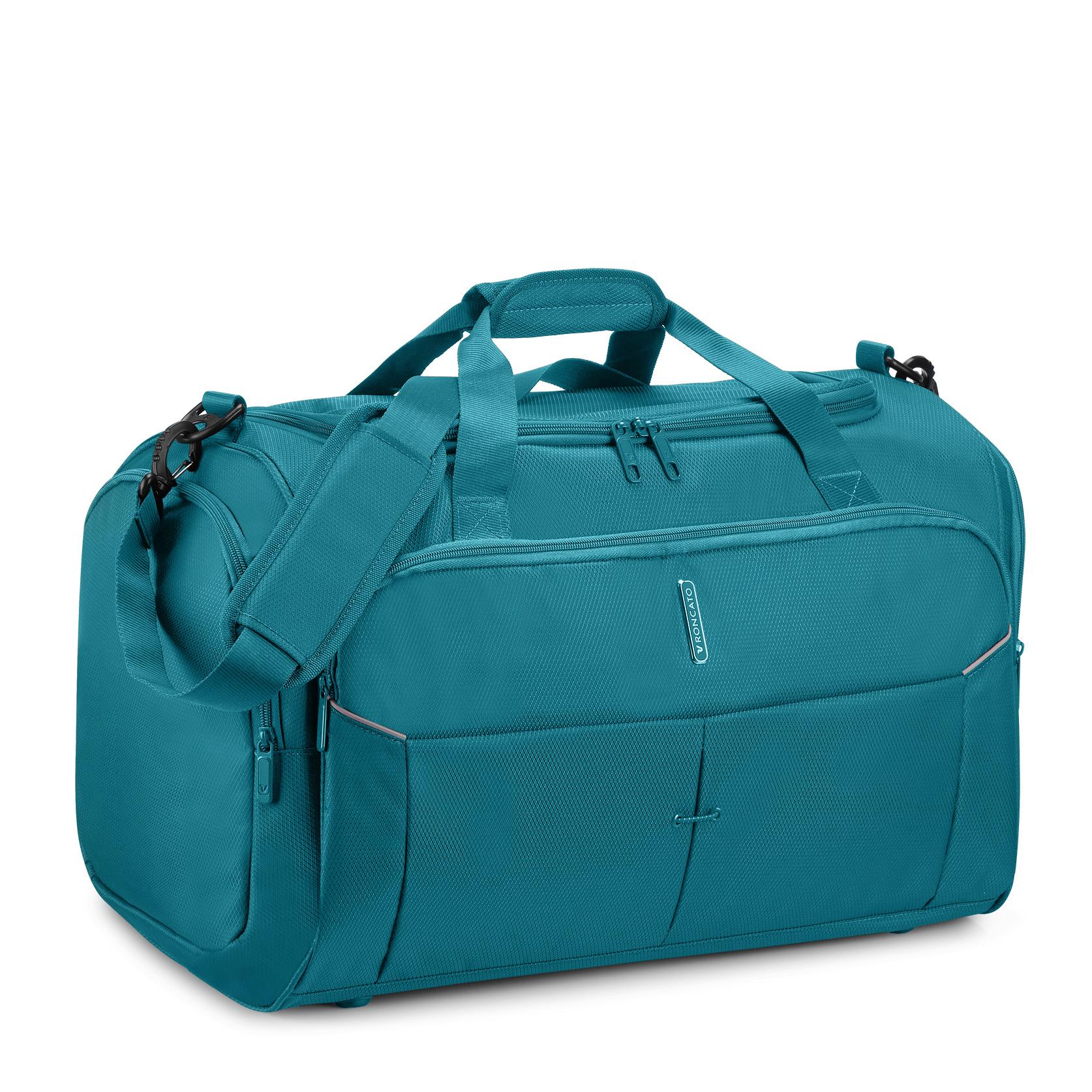 IRONIK 2.0 Bolsa de viaje 51x34x29 cm - Turquesa