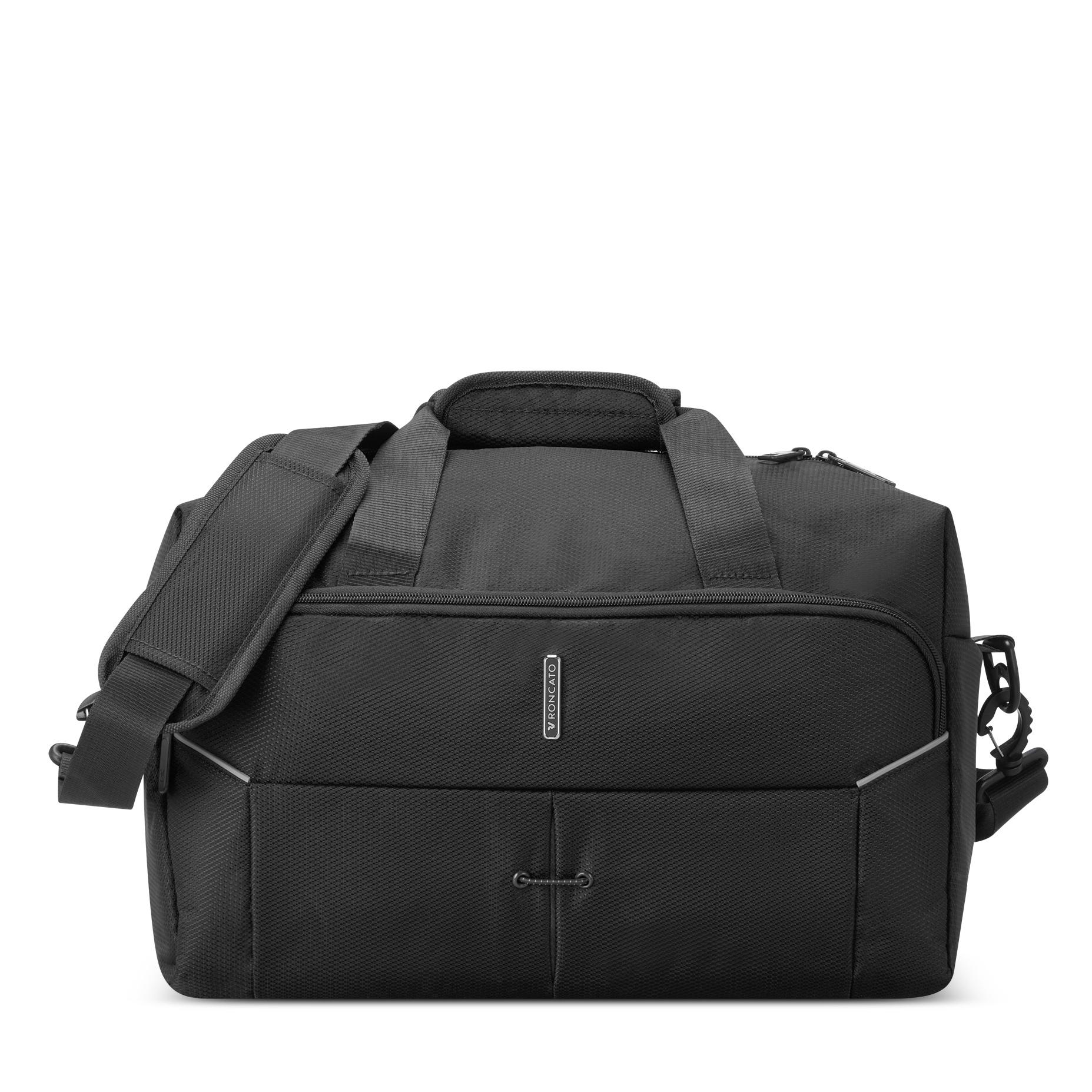 IRONIK 2.0 Sac cabine 40x25x20 cm - Noir