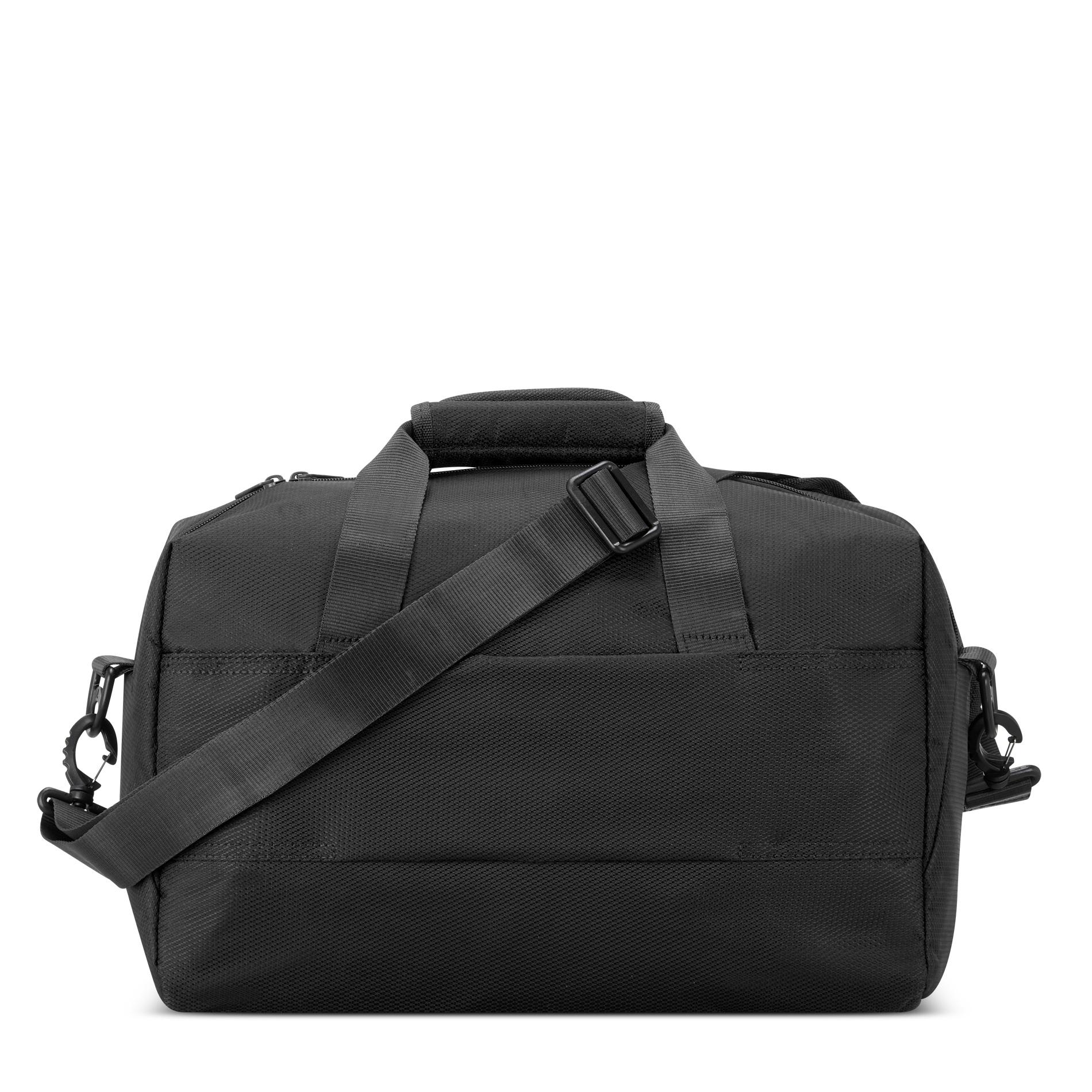 IRONIK 2.0 Sac cabine 40x25x20 cm - Noir