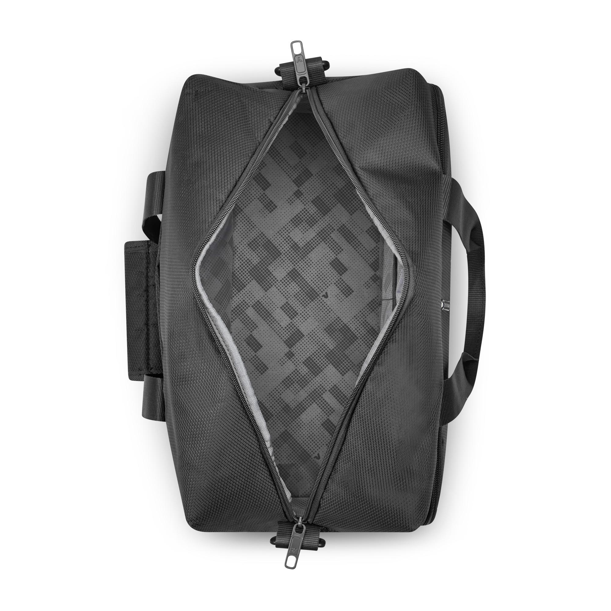 IRONIK 2.0 Sac cabine 40x25x20 cm - Noir