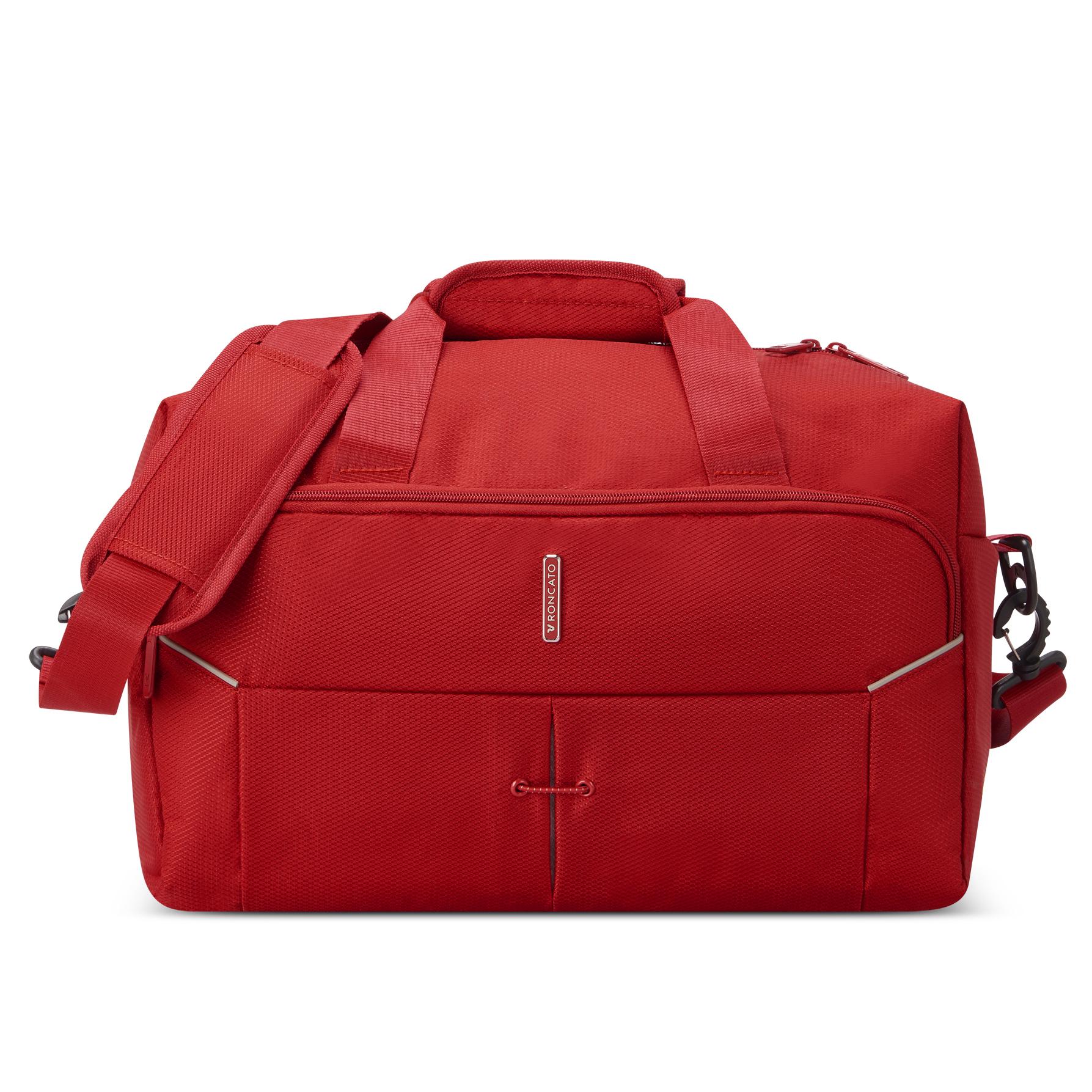 IRONIK 2.0 Sac cabine 40x25x20 cm - Rouge