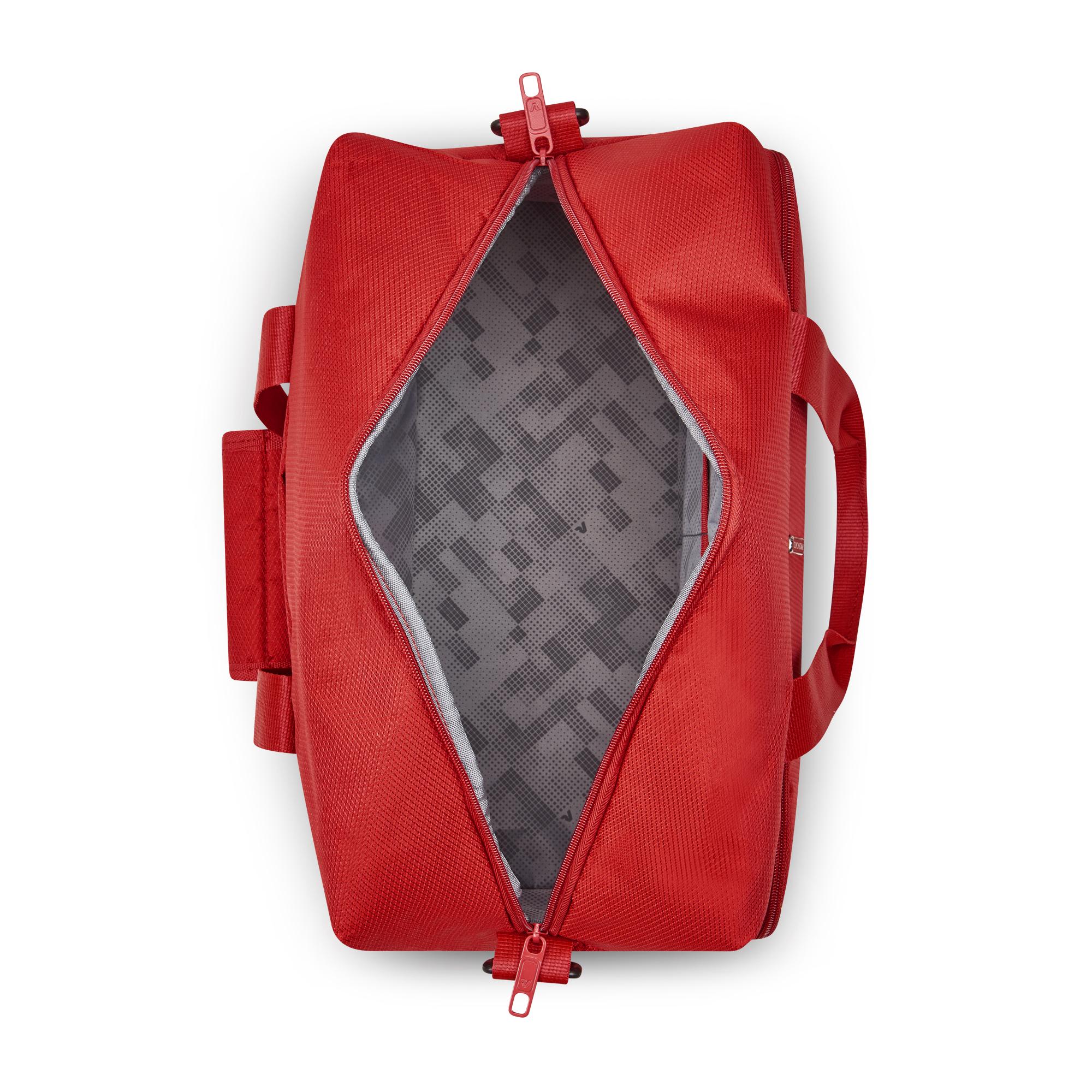IRONIK 2.0 Sac cabine 40x25x20 cm - Rouge