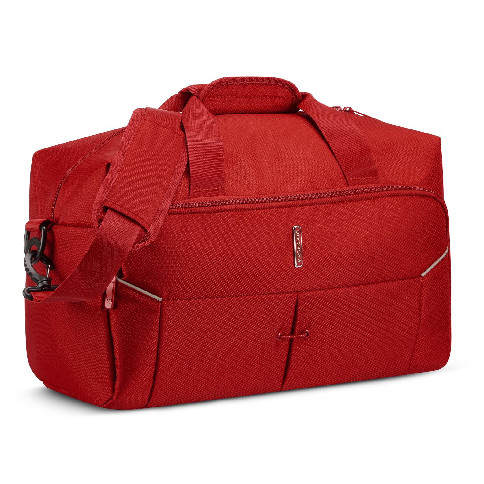 IRONIK 2.0 Sac cabine 40x25x20 cm - Rouge