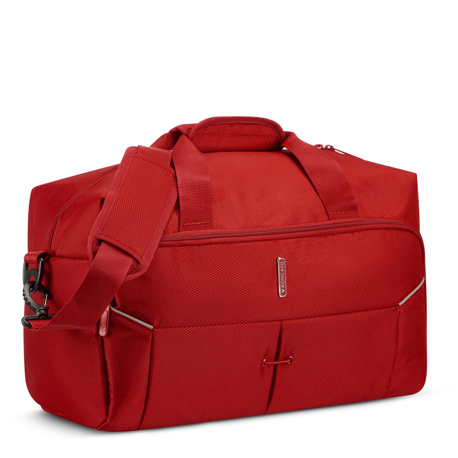 IRONIK 2.0 Sac cabine 40x25x20 cm - Rouge