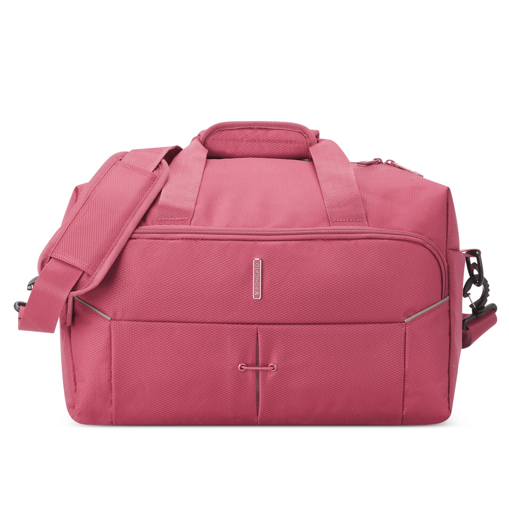 IRONIK 2.0 Sac cabine 40x25x20 cm - Rose