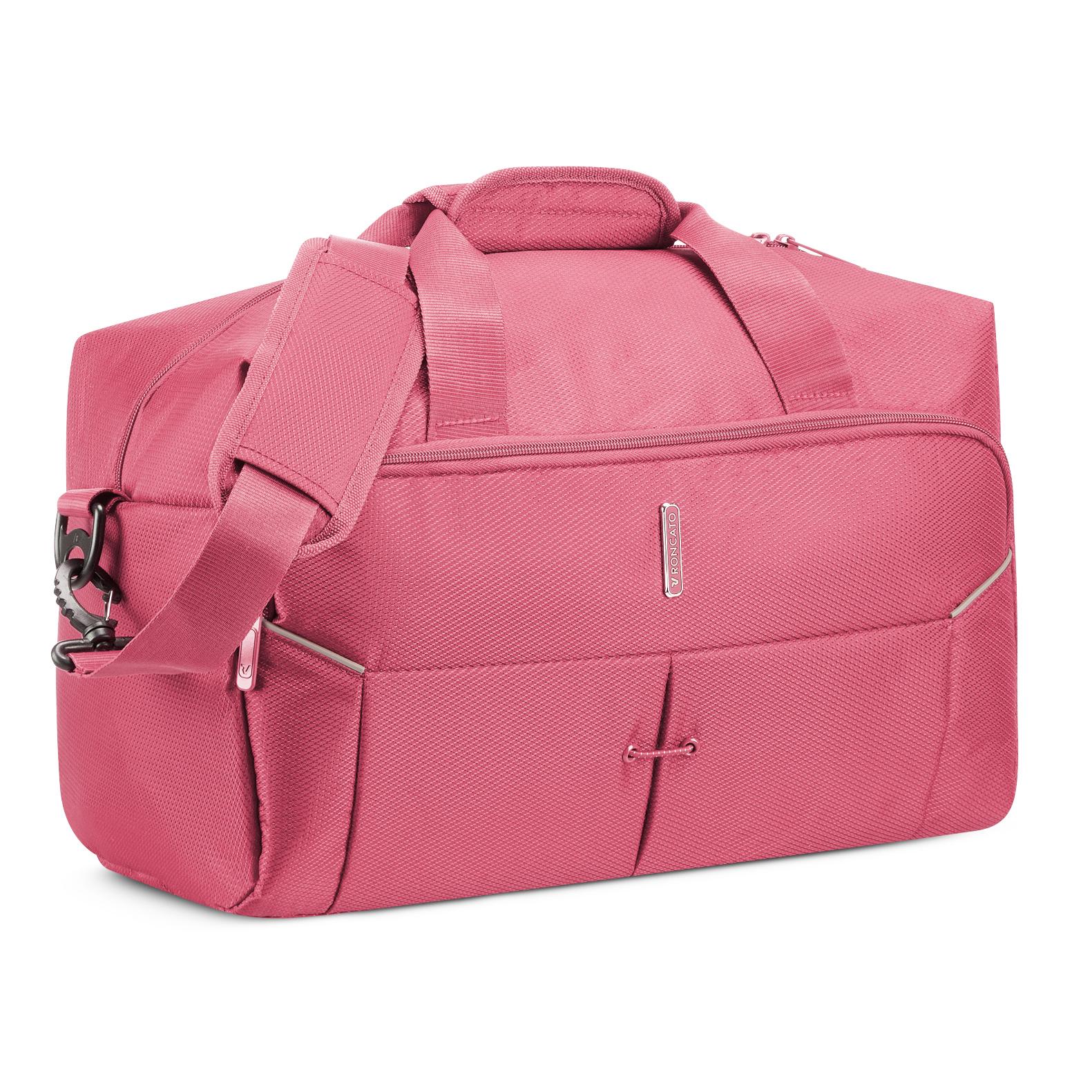 IRONIK 2.0 Sac cabine 40x25x20 cm - Rose