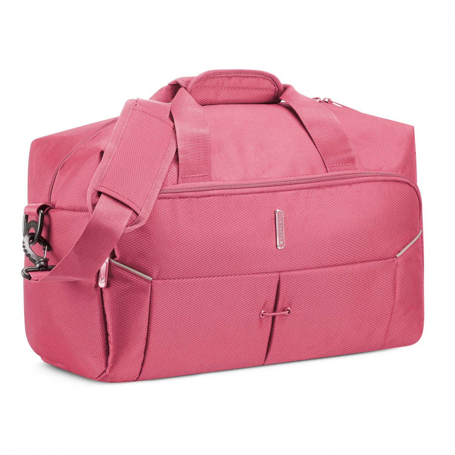 IRONIK 2.0 Bolsa de mano 40x25x20 cm - Rosa