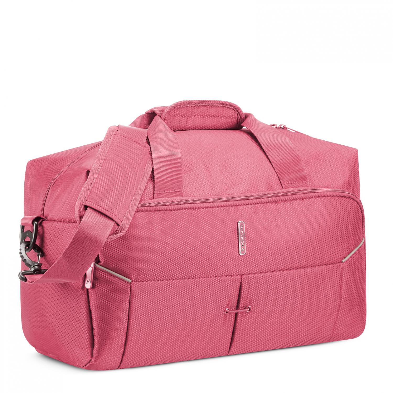 Roncato Ironik 2.0 Borsa Cabina 40x25x20 Cm - Rosa